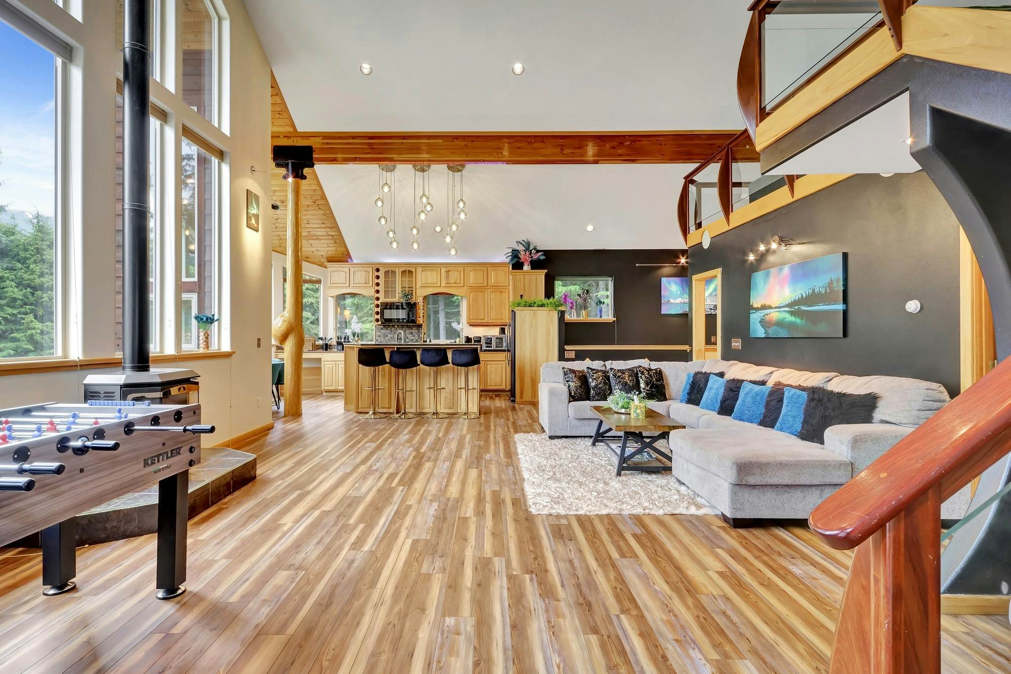 The Aurora at Timberline