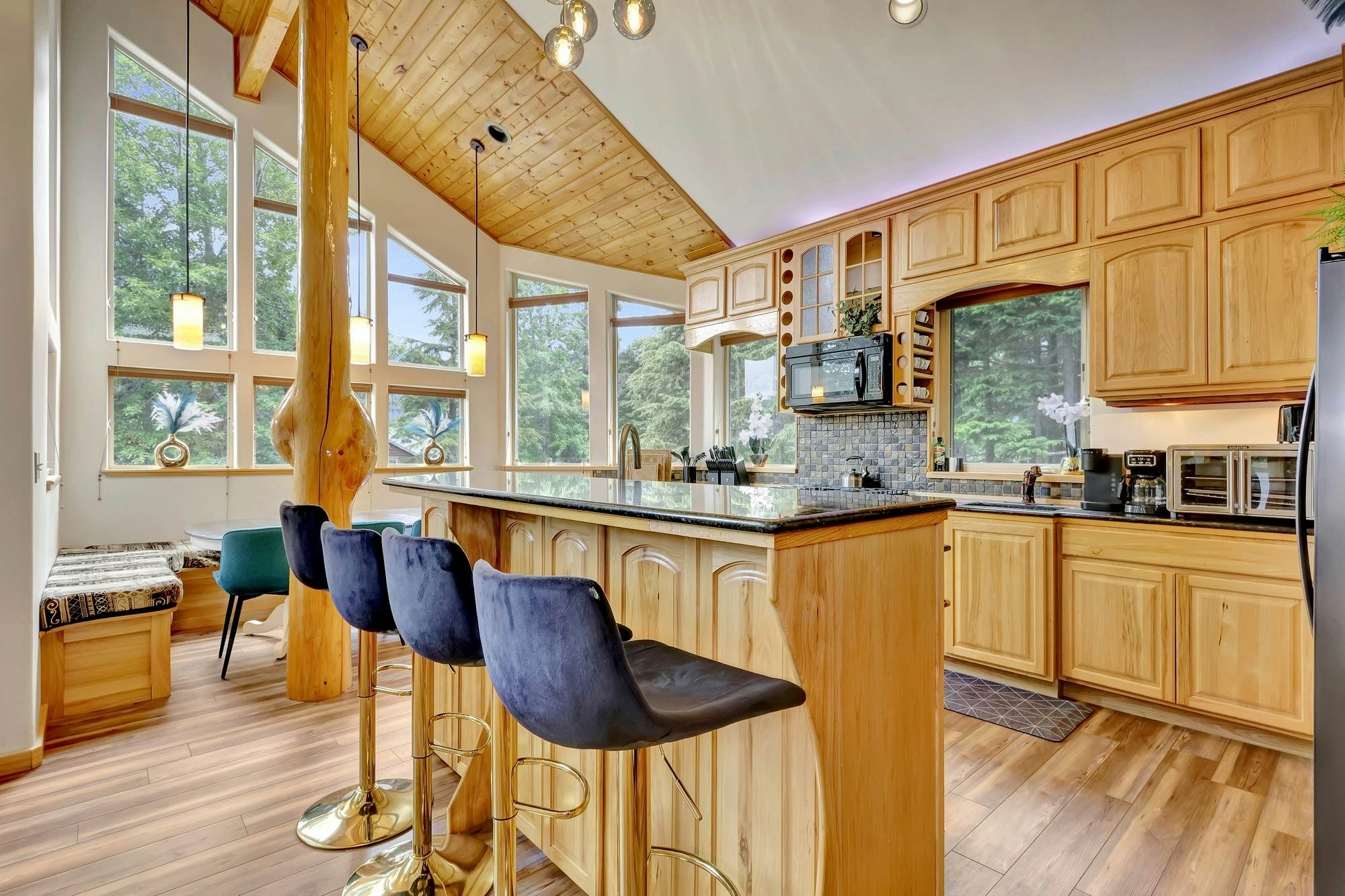 The Aurora at Timberline