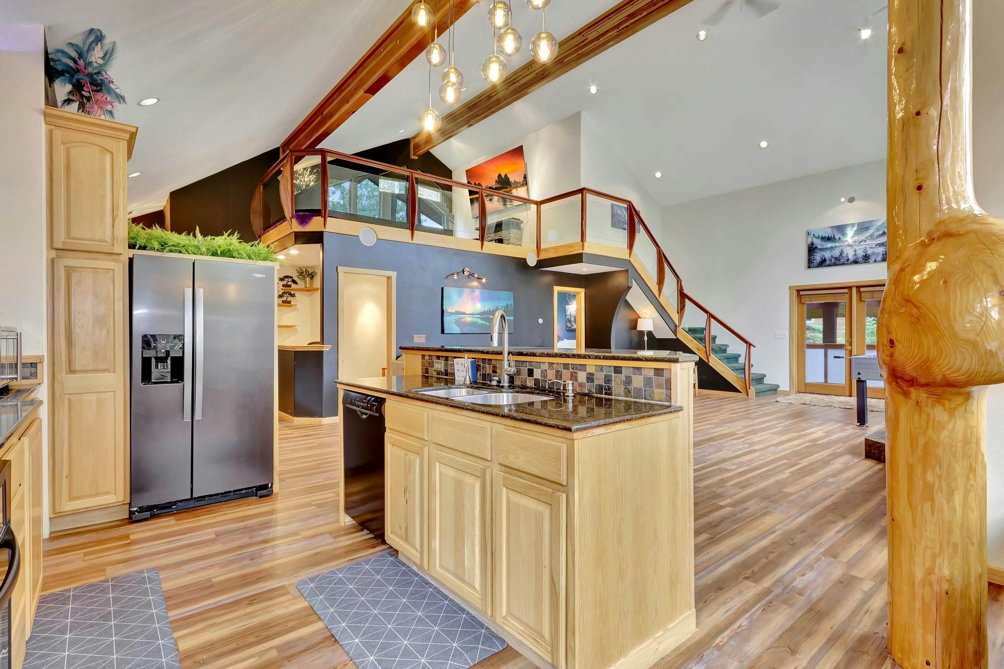 The Aurora at Timberline