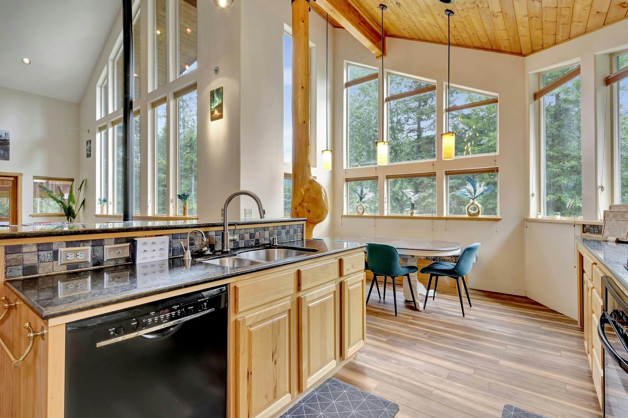 The Aurora at Timberline