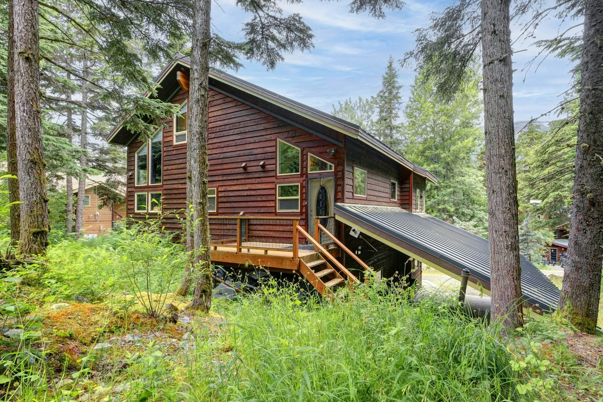 The Aurora at Timberline