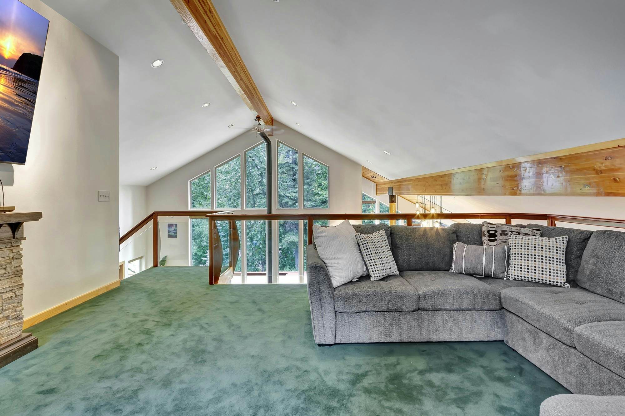 The Aurora at Timberline