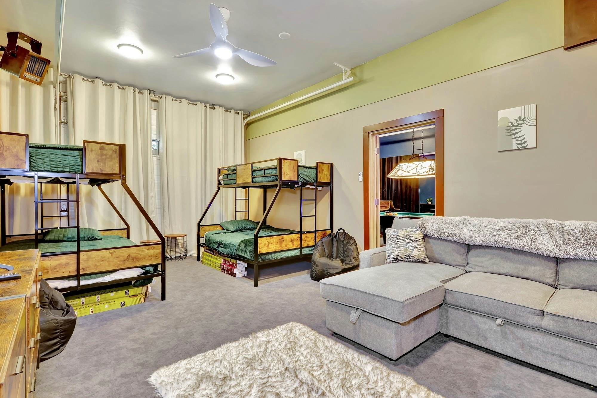 The Aurora at Timberline