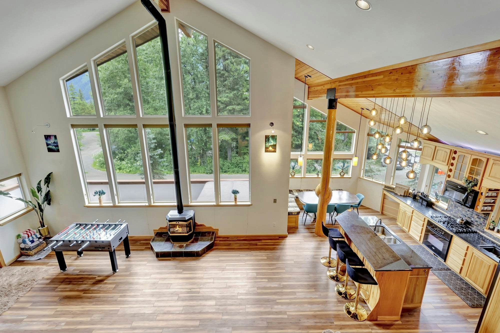 The Aurora at Timberline