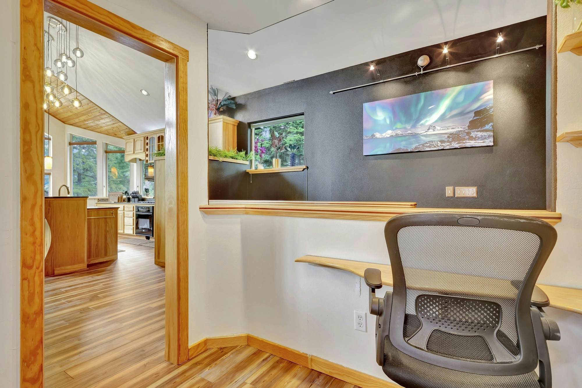 The Aurora at Timberline