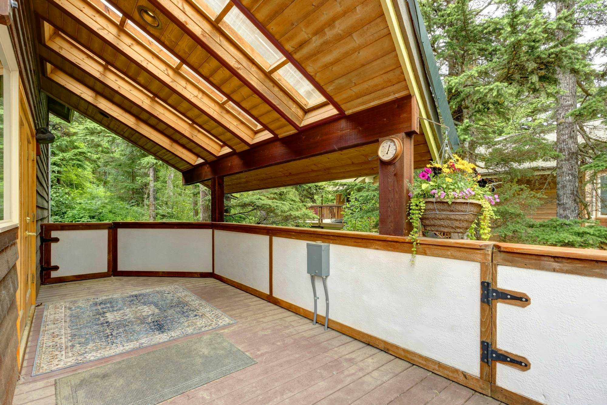 The Aurora at Timberline