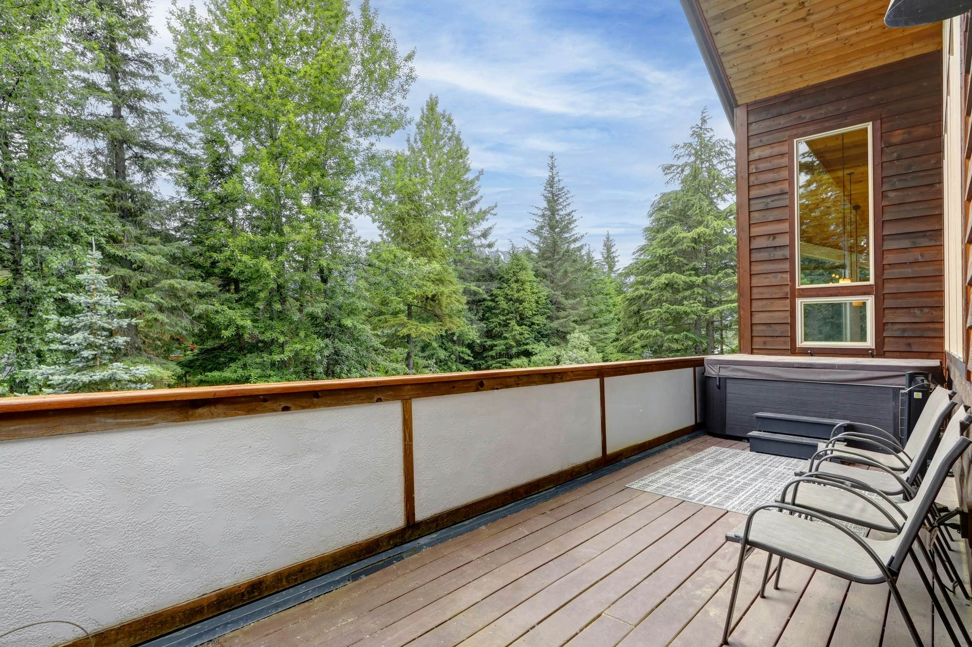 The Aurora at Timberline