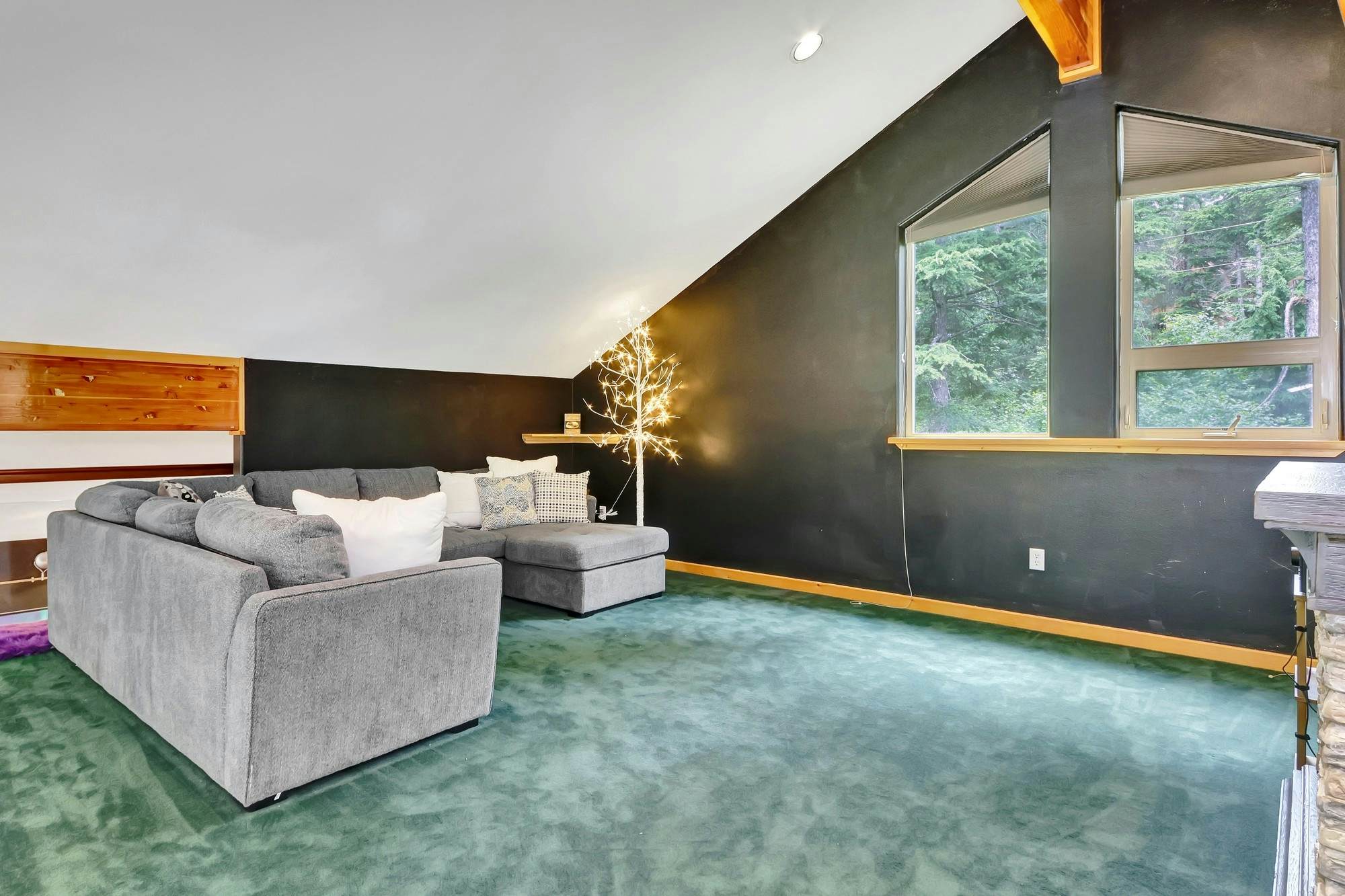 The Aurora at Timberline