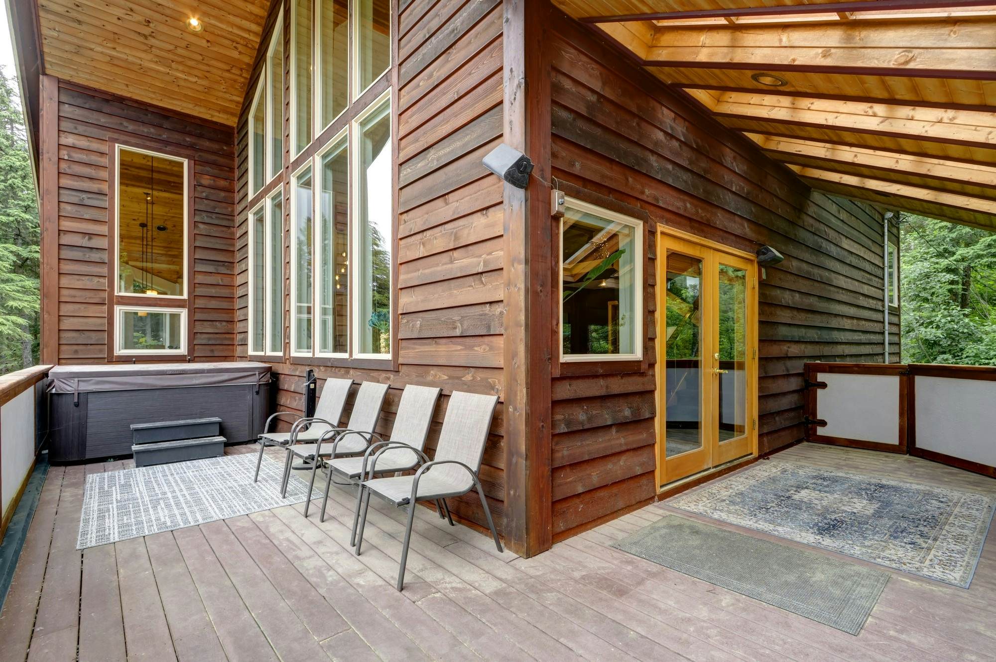 The Aurora at Timberline