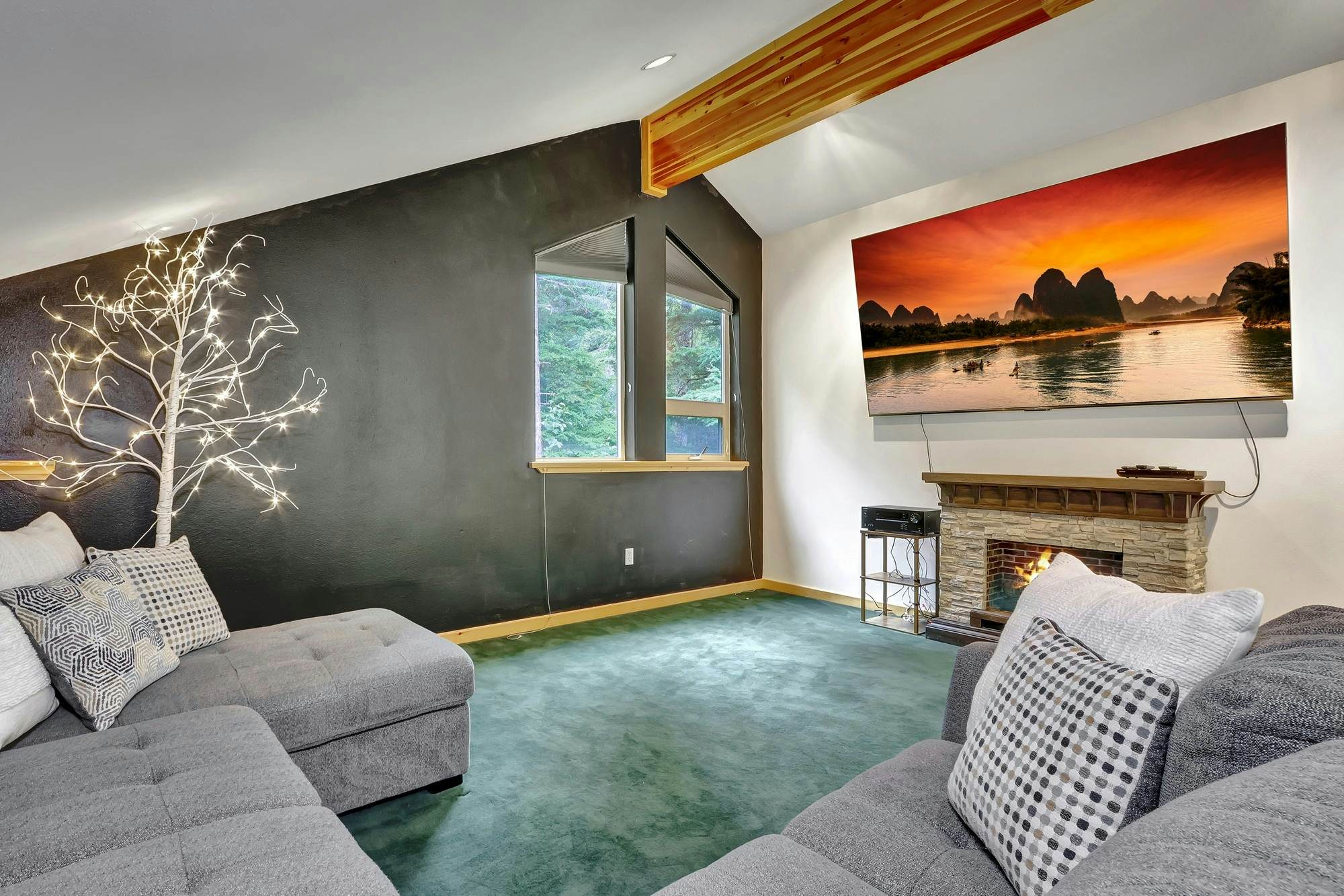 The Aurora at Timberline