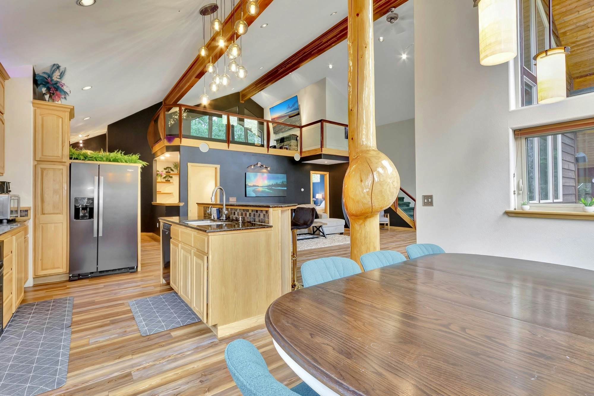 The Aurora at Timberline