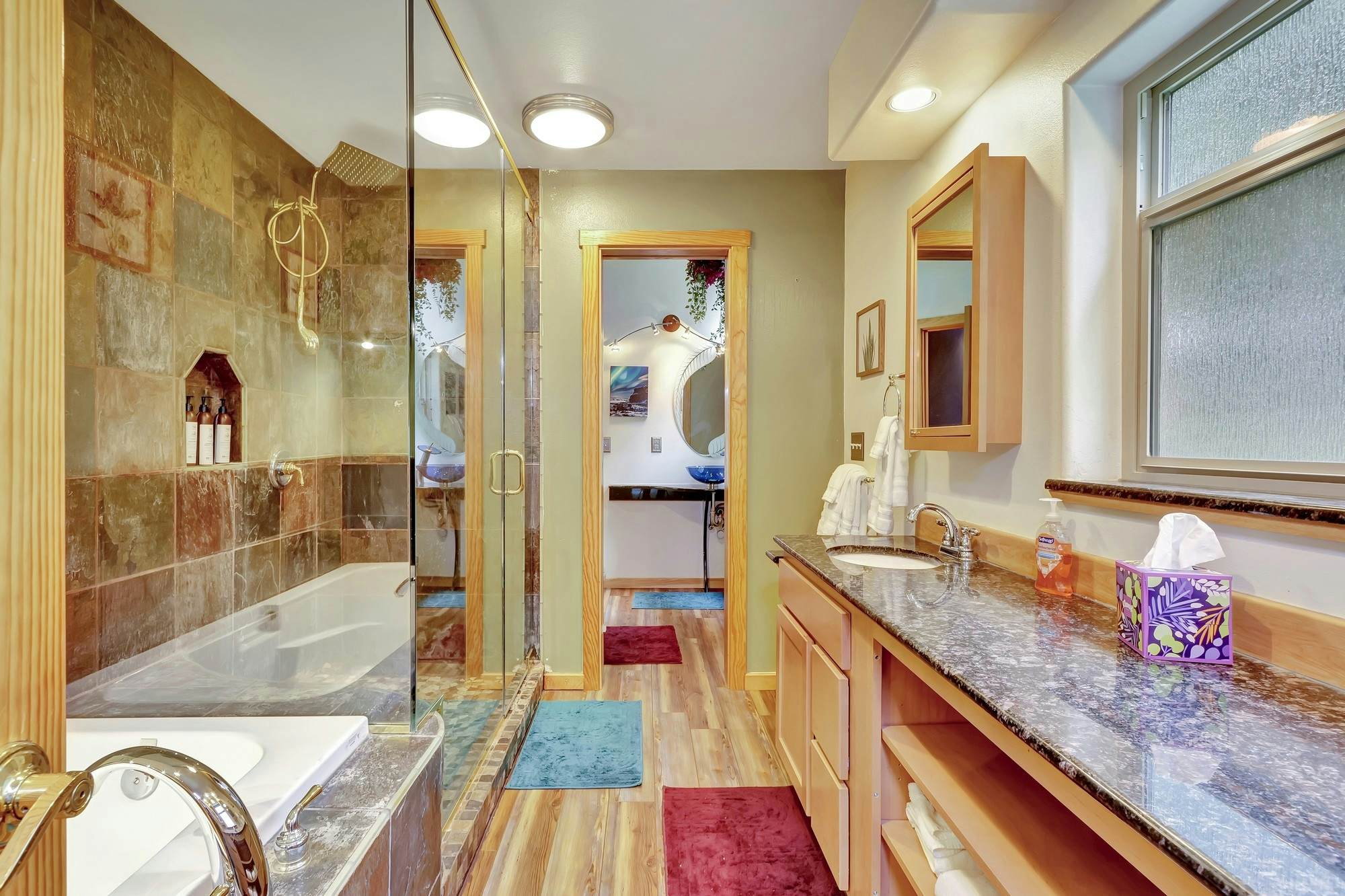 The Aurora at Timberline