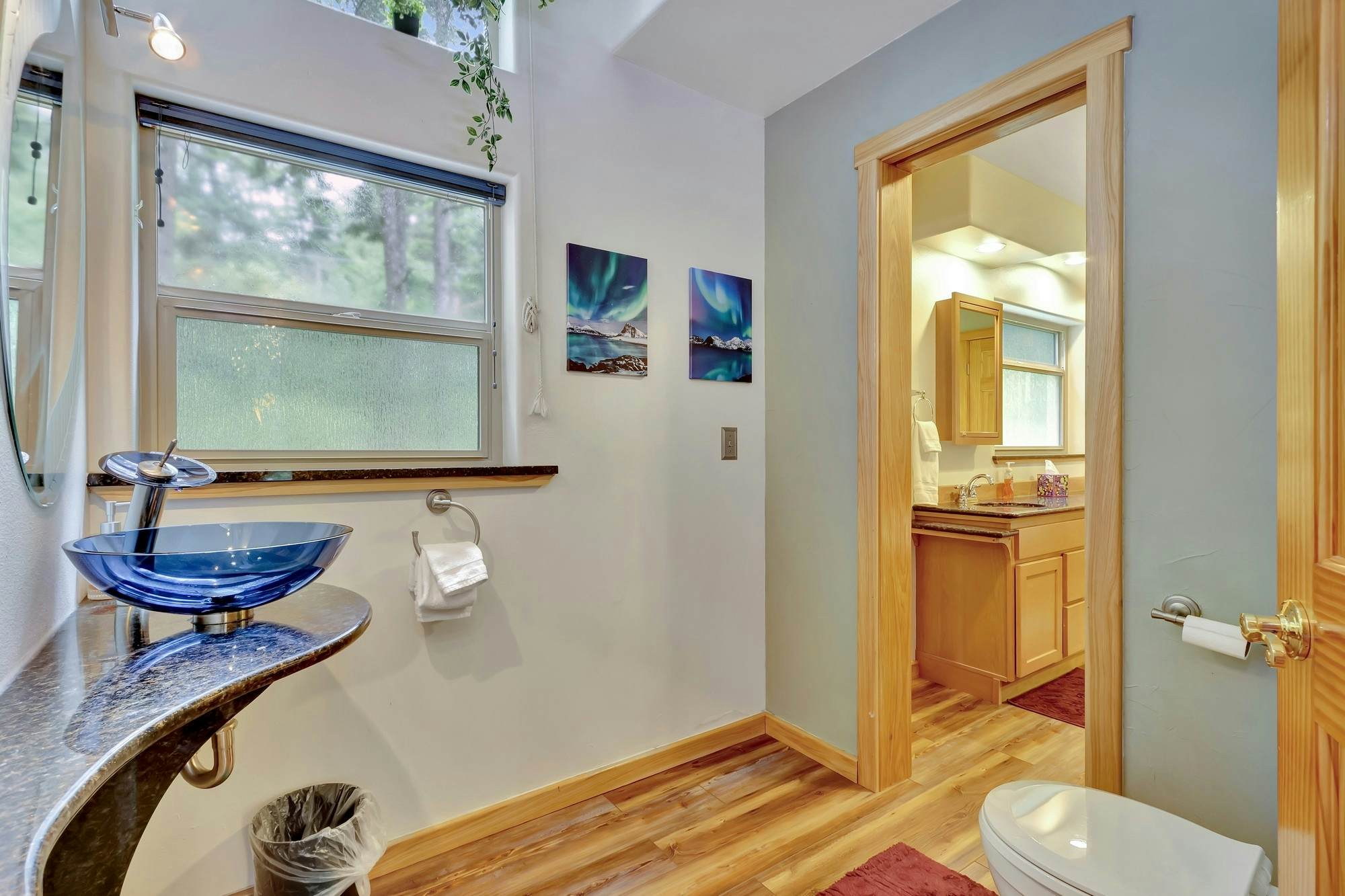 The Aurora at Timberline