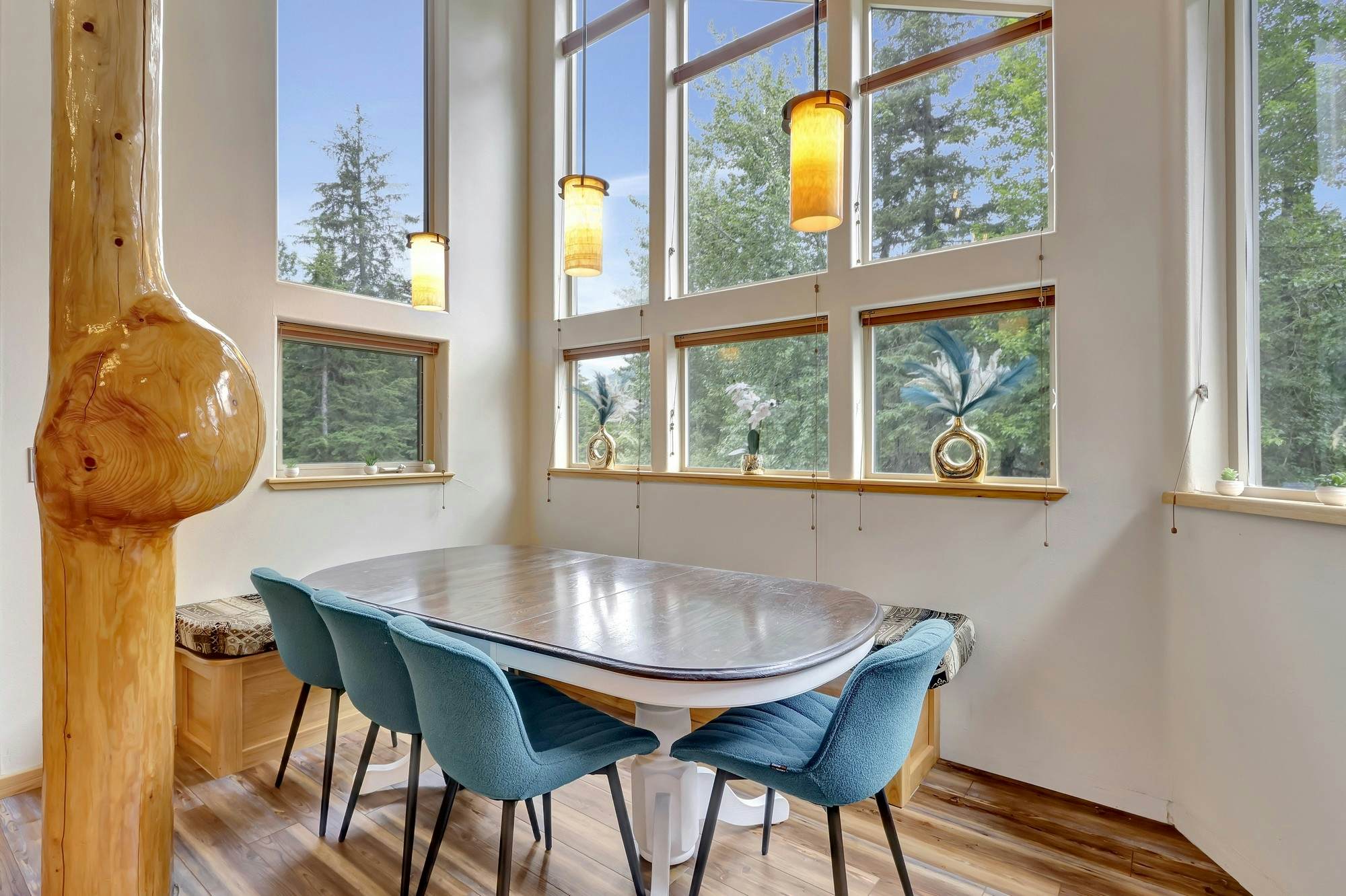 The Aurora at Timberline