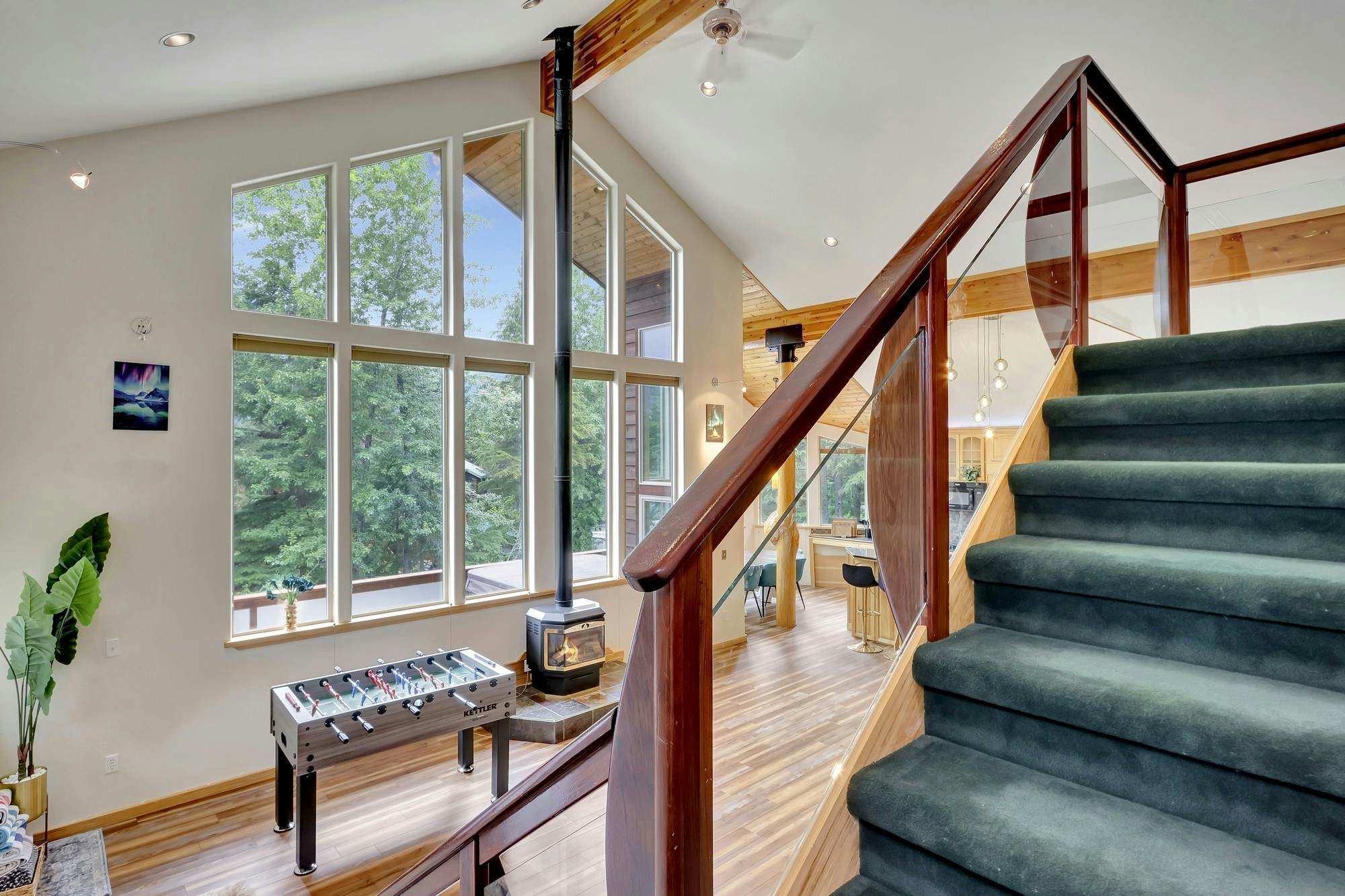 The Aurora at Timberline