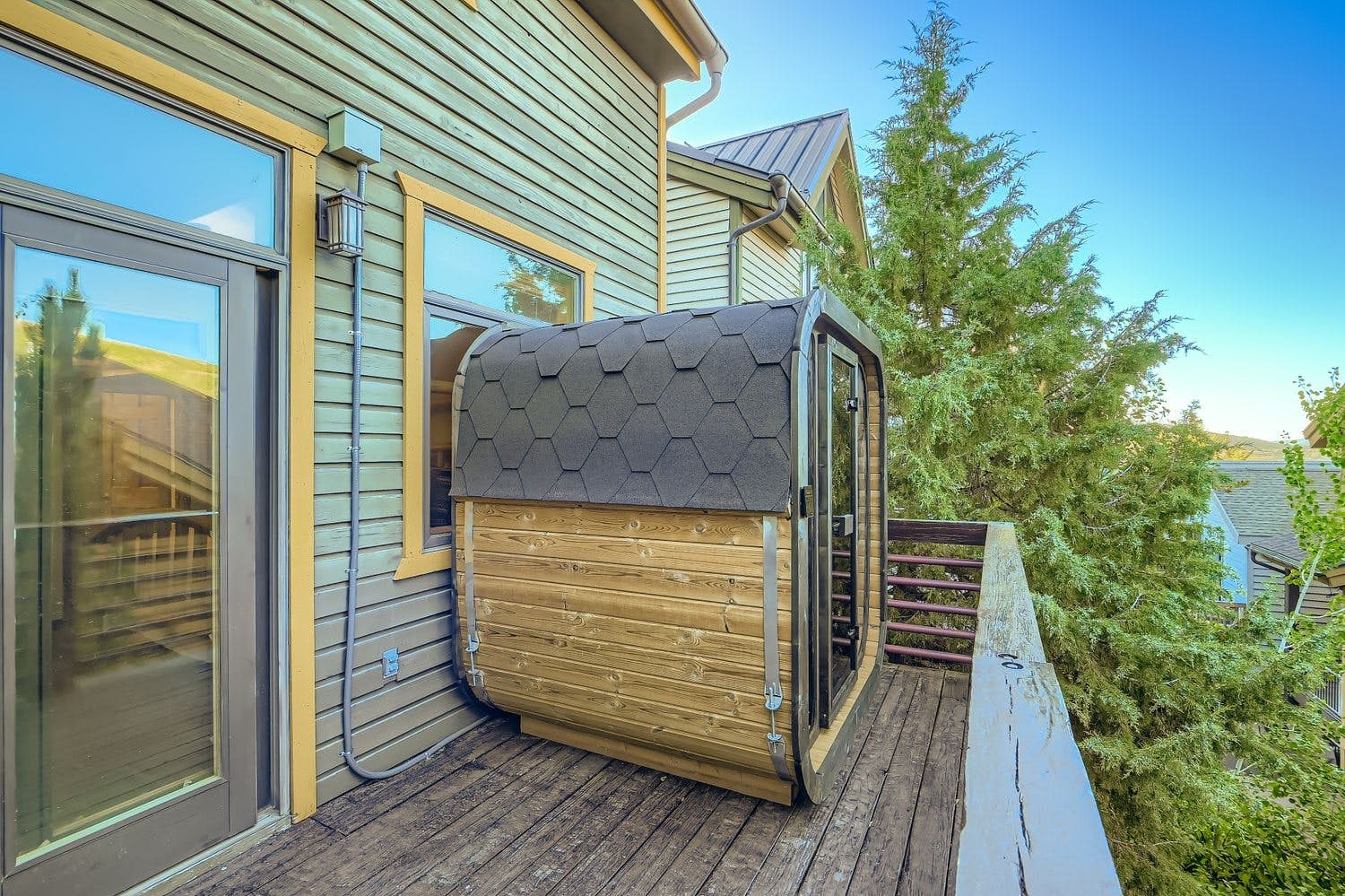 Luxury Old Town Ski House-Steps to Slopes