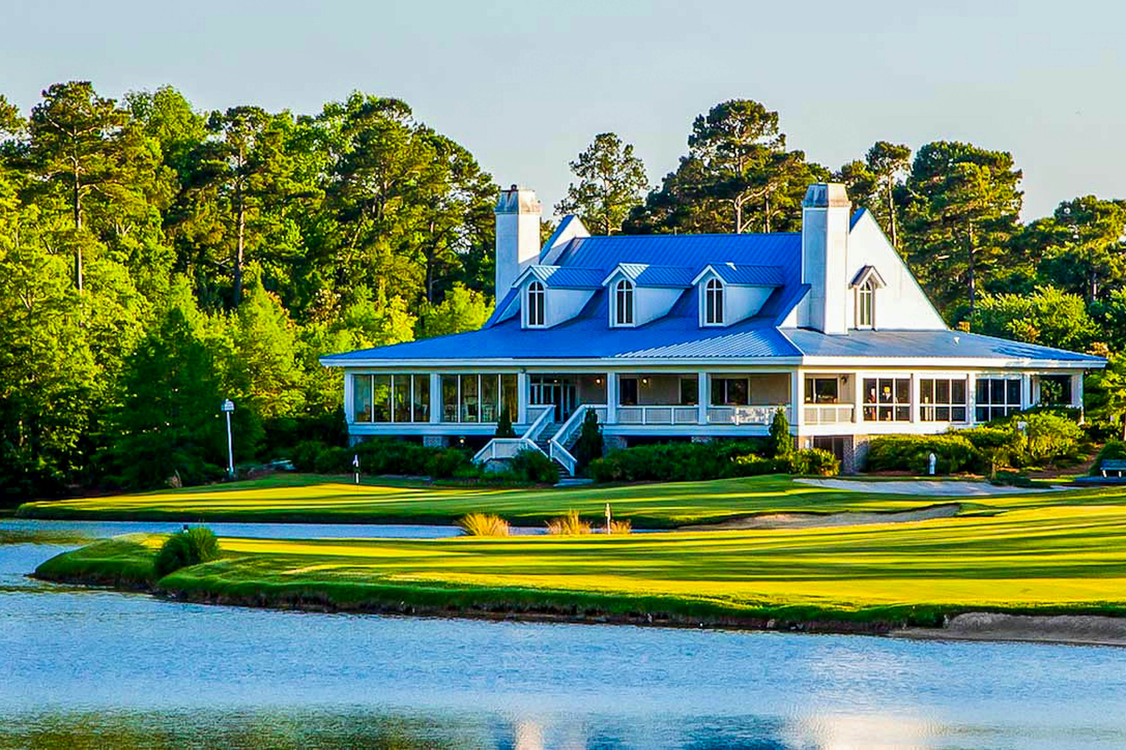 Haven On The Links 36B