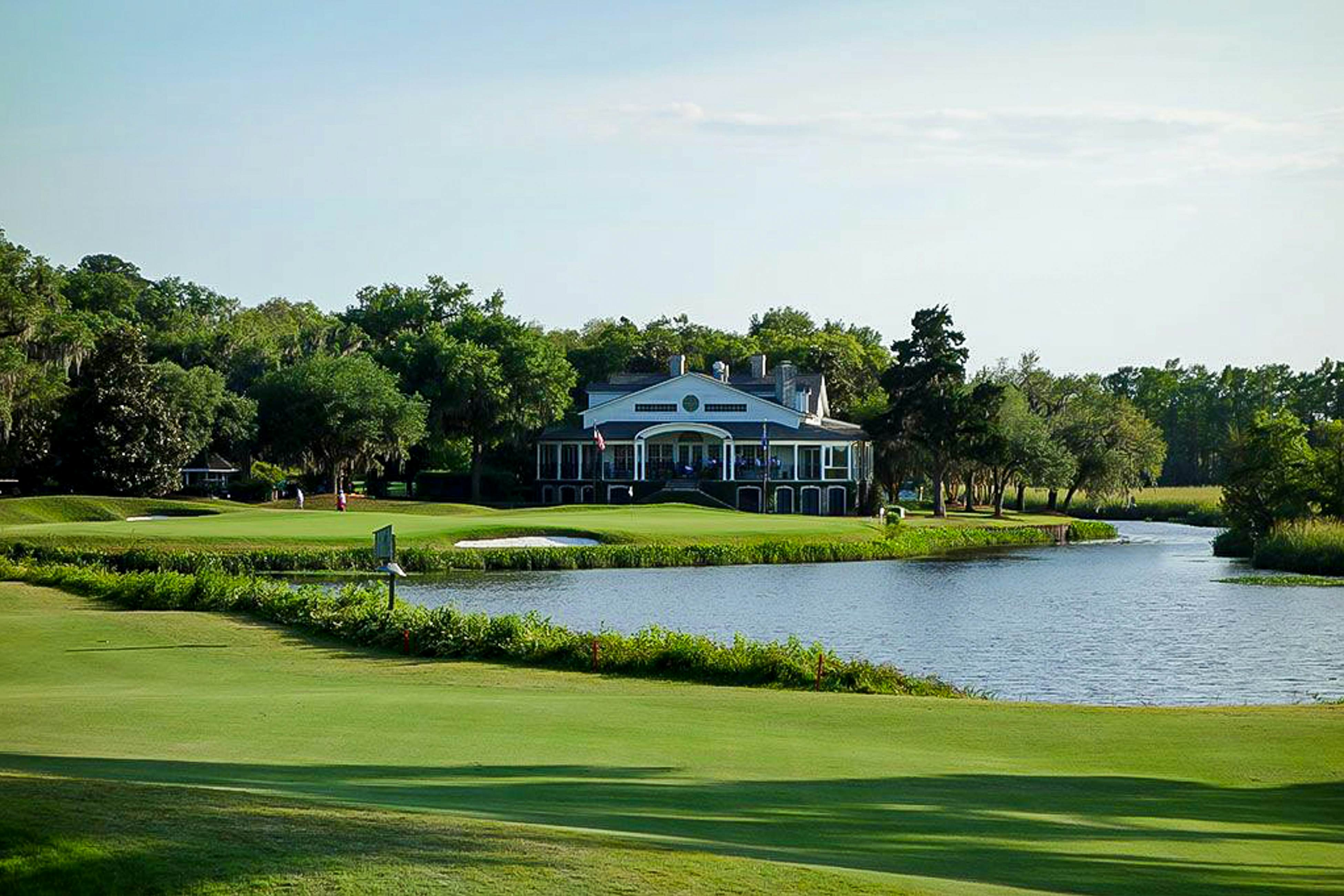 Haven On The Links 36B