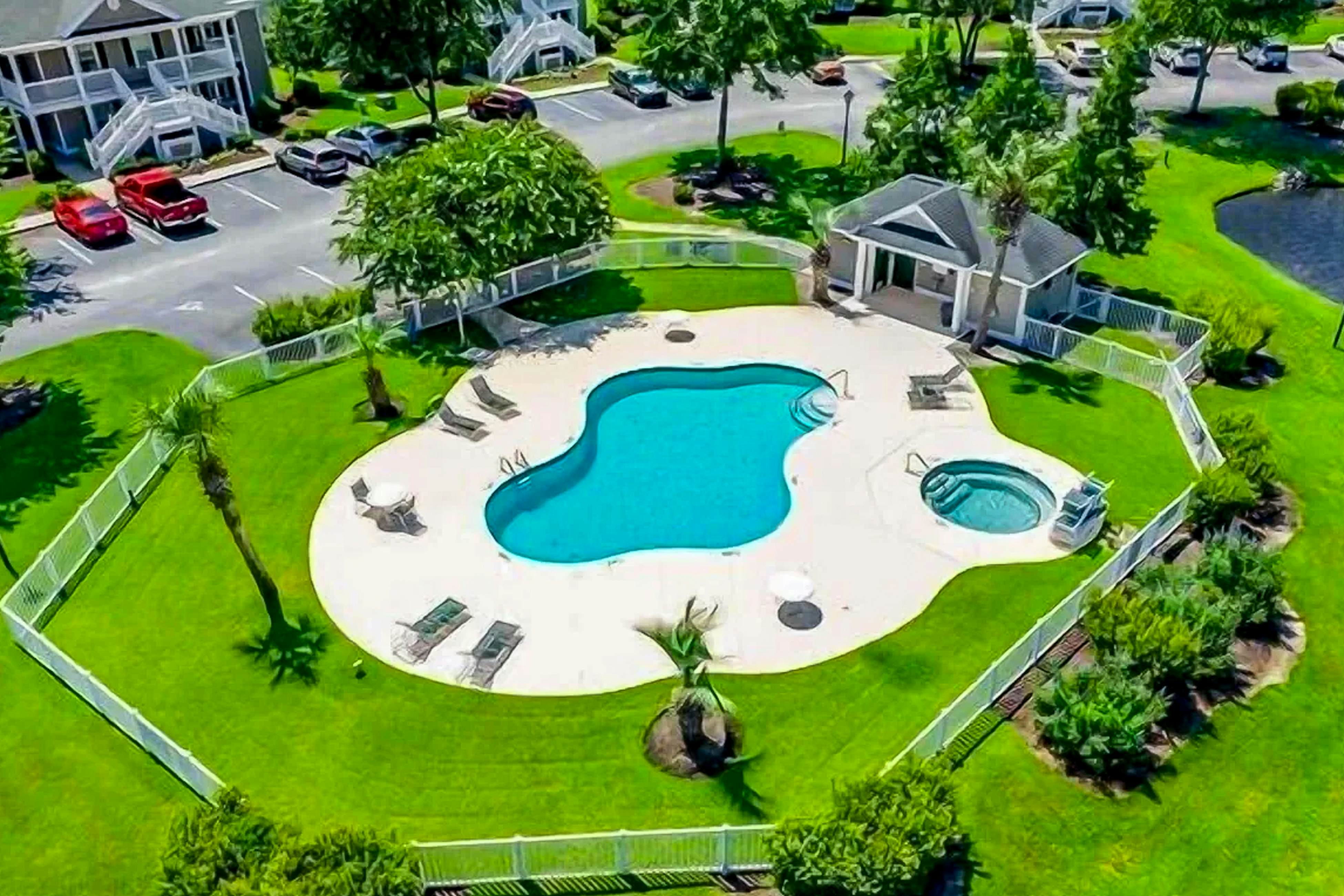 Haven On The Links 36B