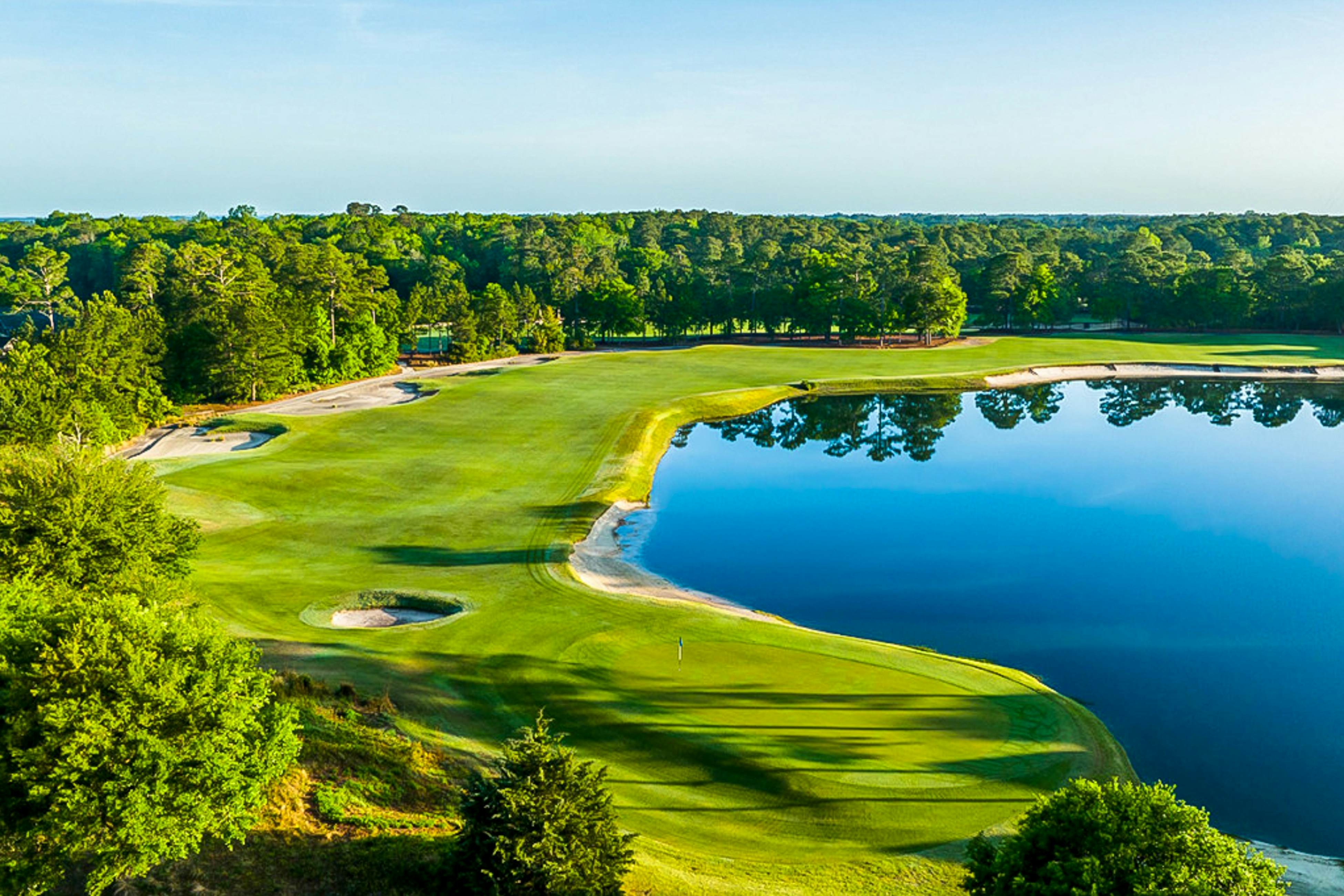 Haven On The Links 36B