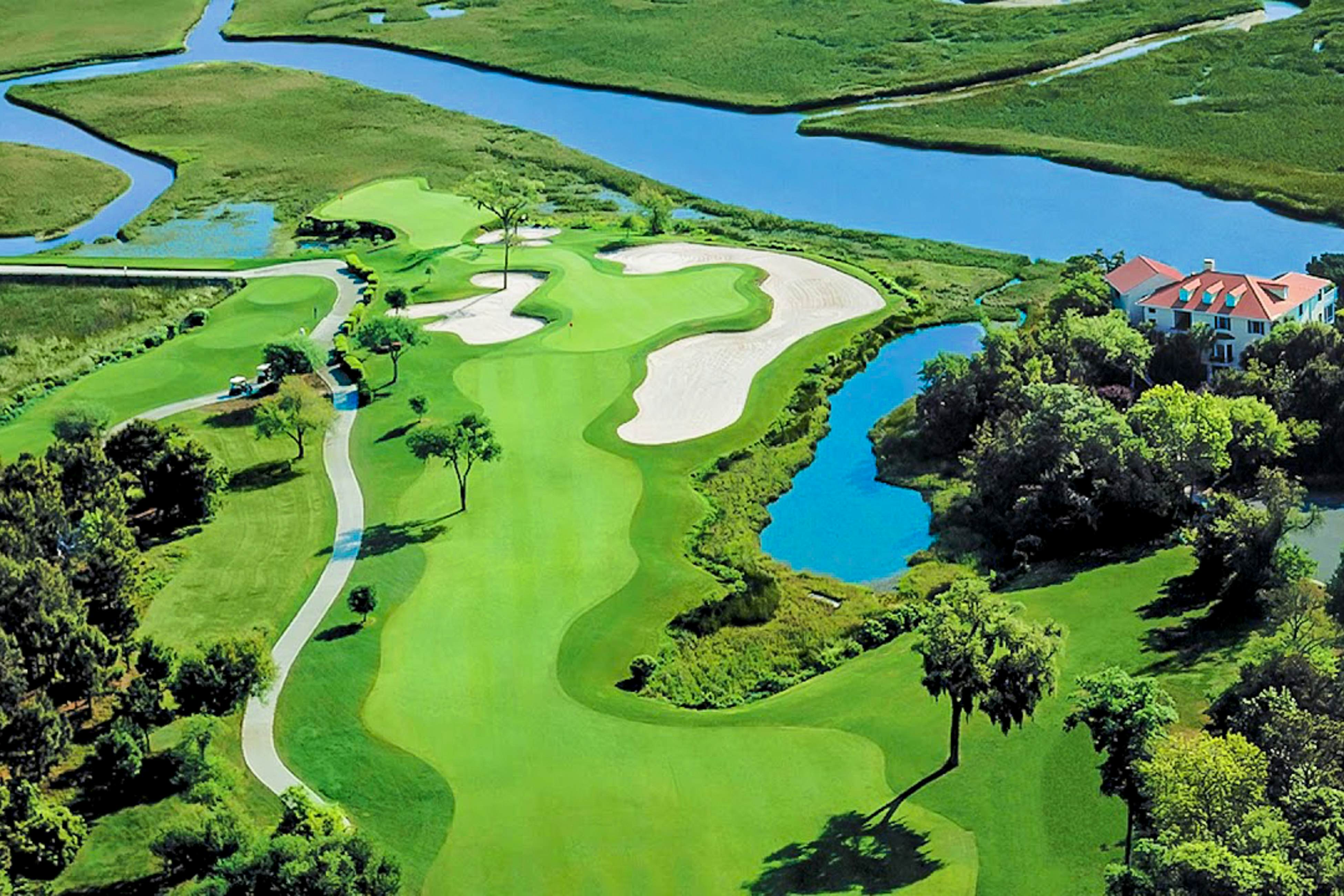 Haven On The Links 36B