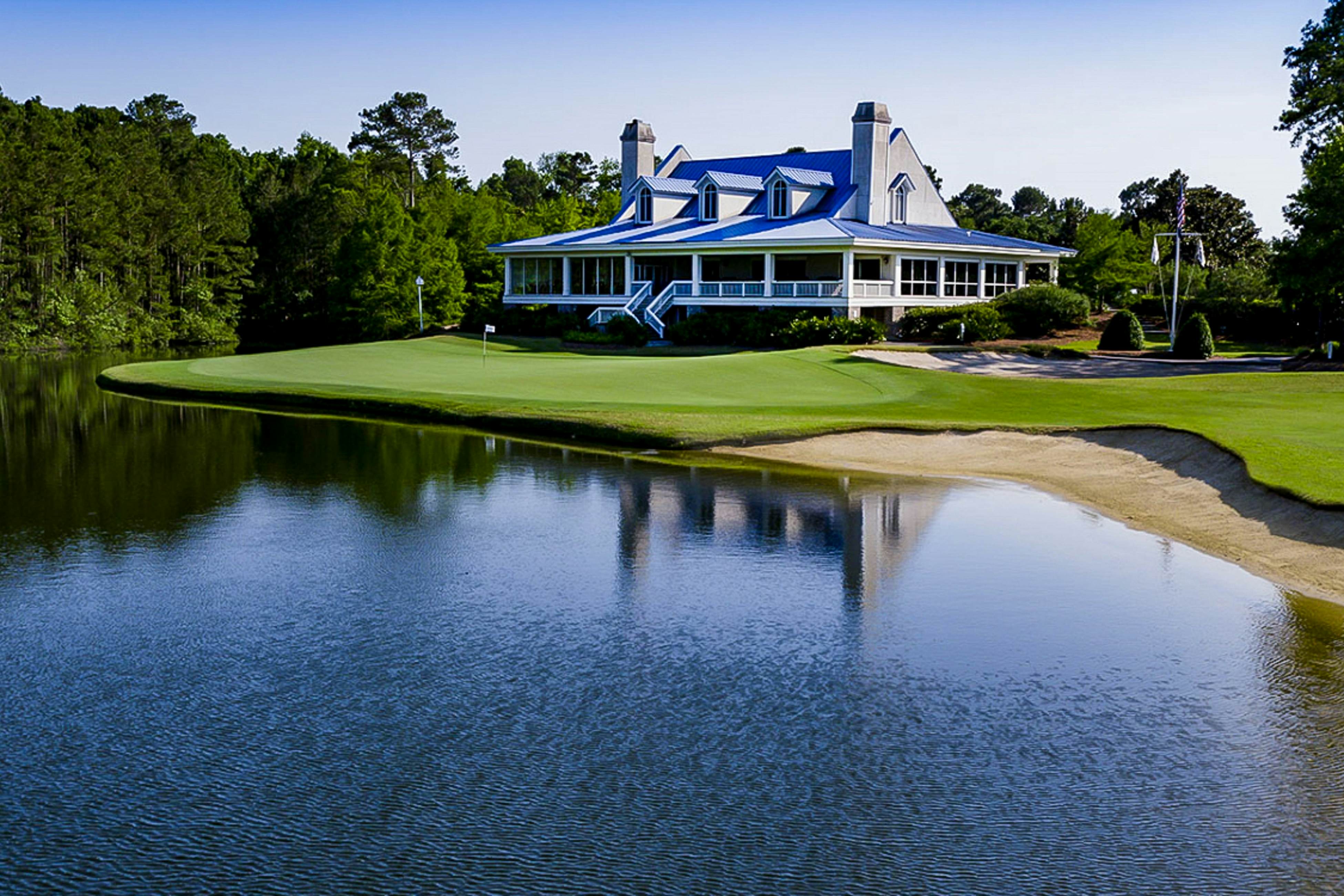 Haven On The Links 36B