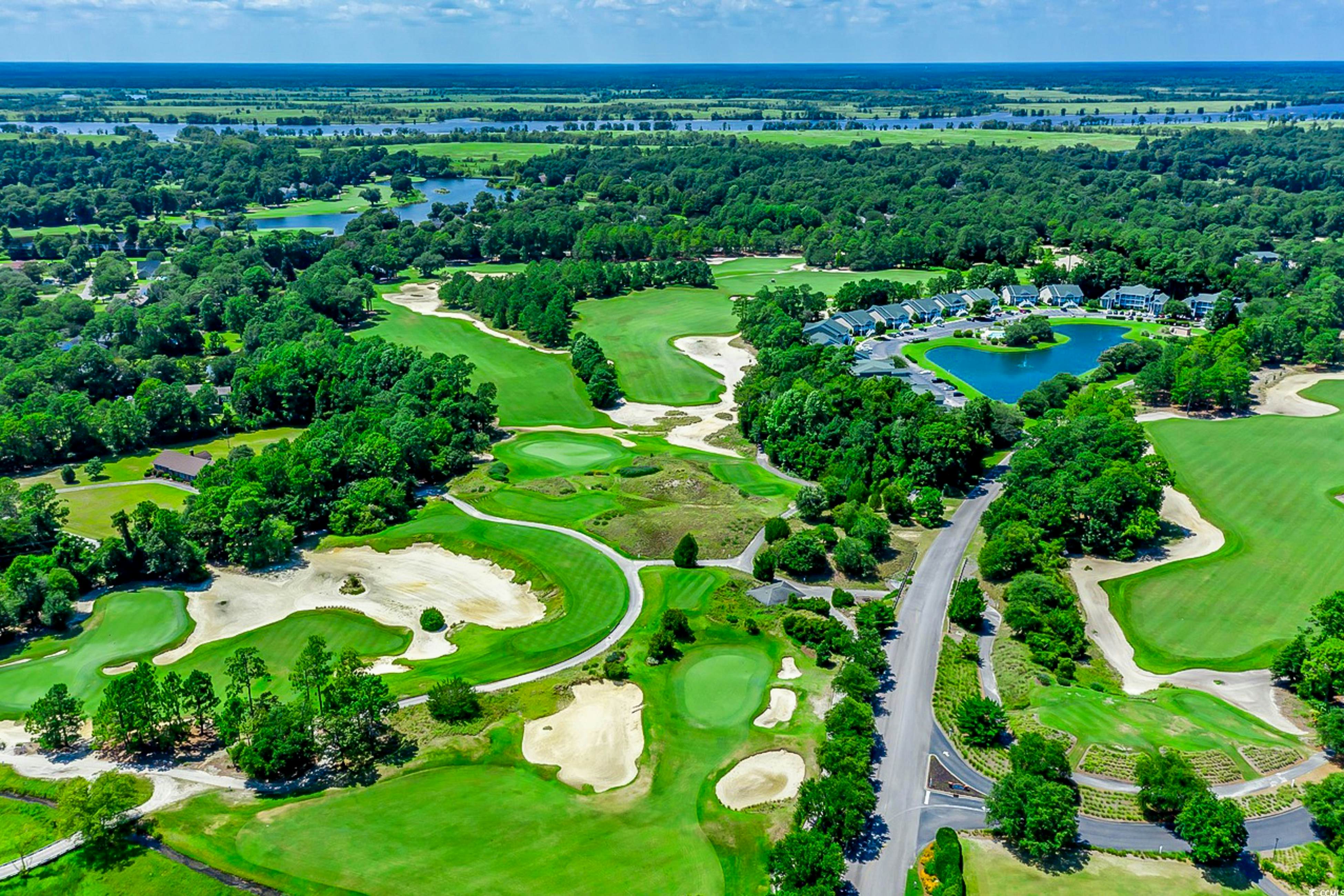 Haven On The Links 36B