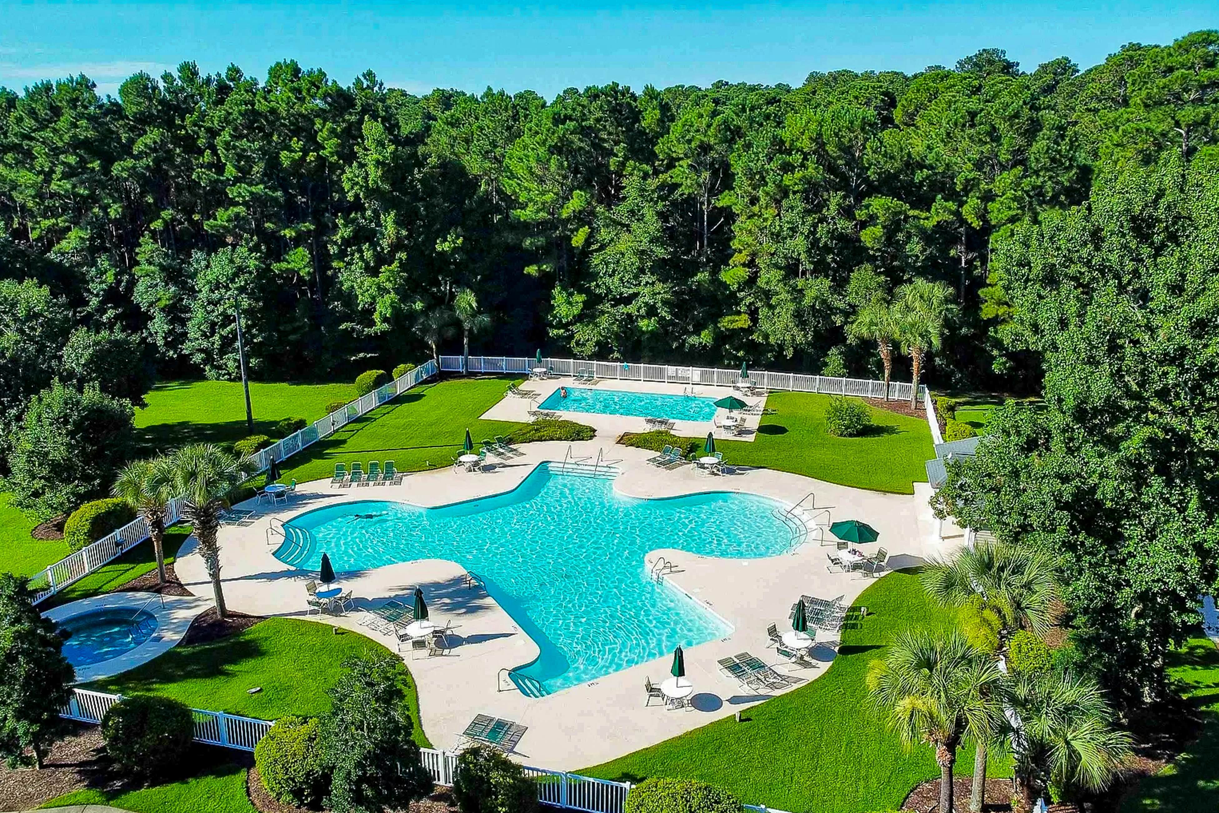 Haven On The Links 36B