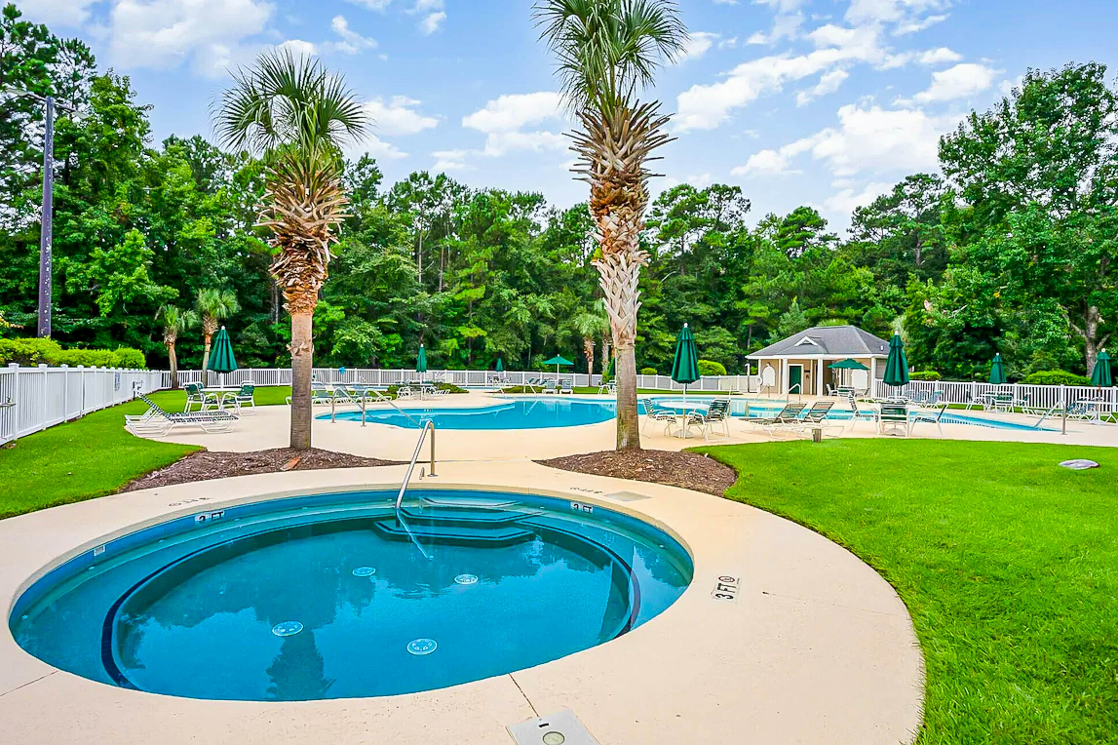 Haven On The Links 36B