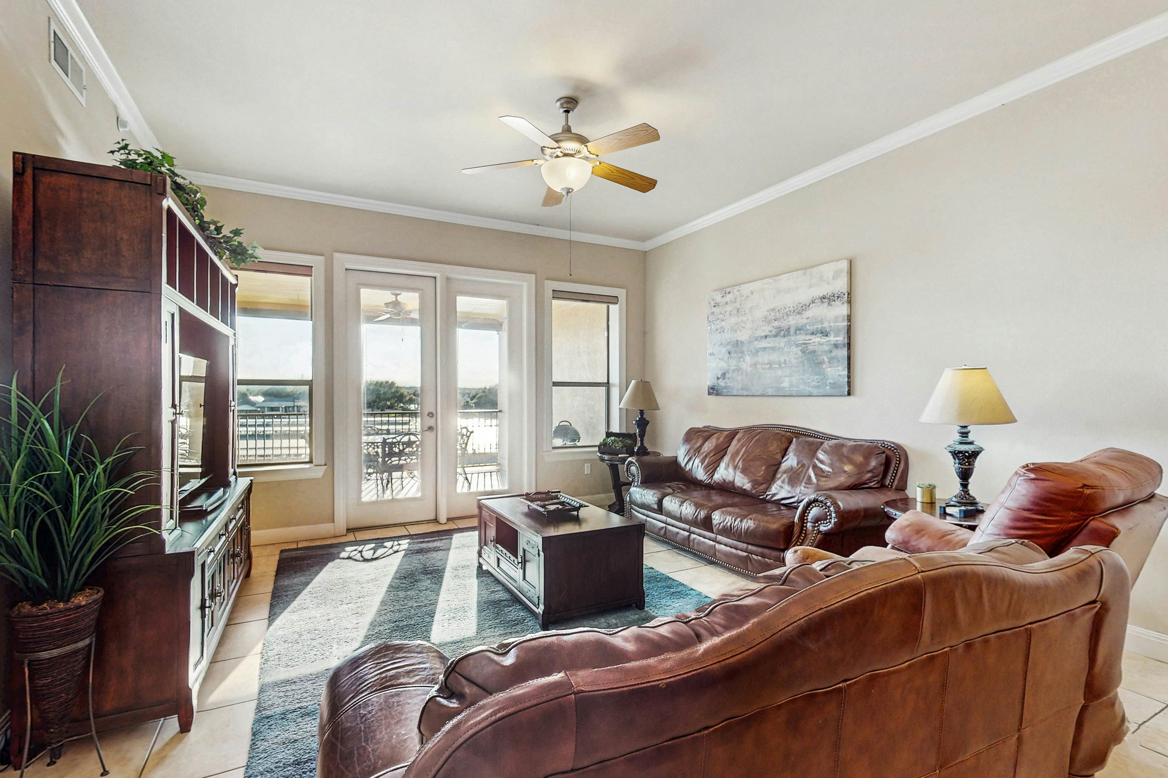 The Waters Condo Building 3 - The Cape on the Lake