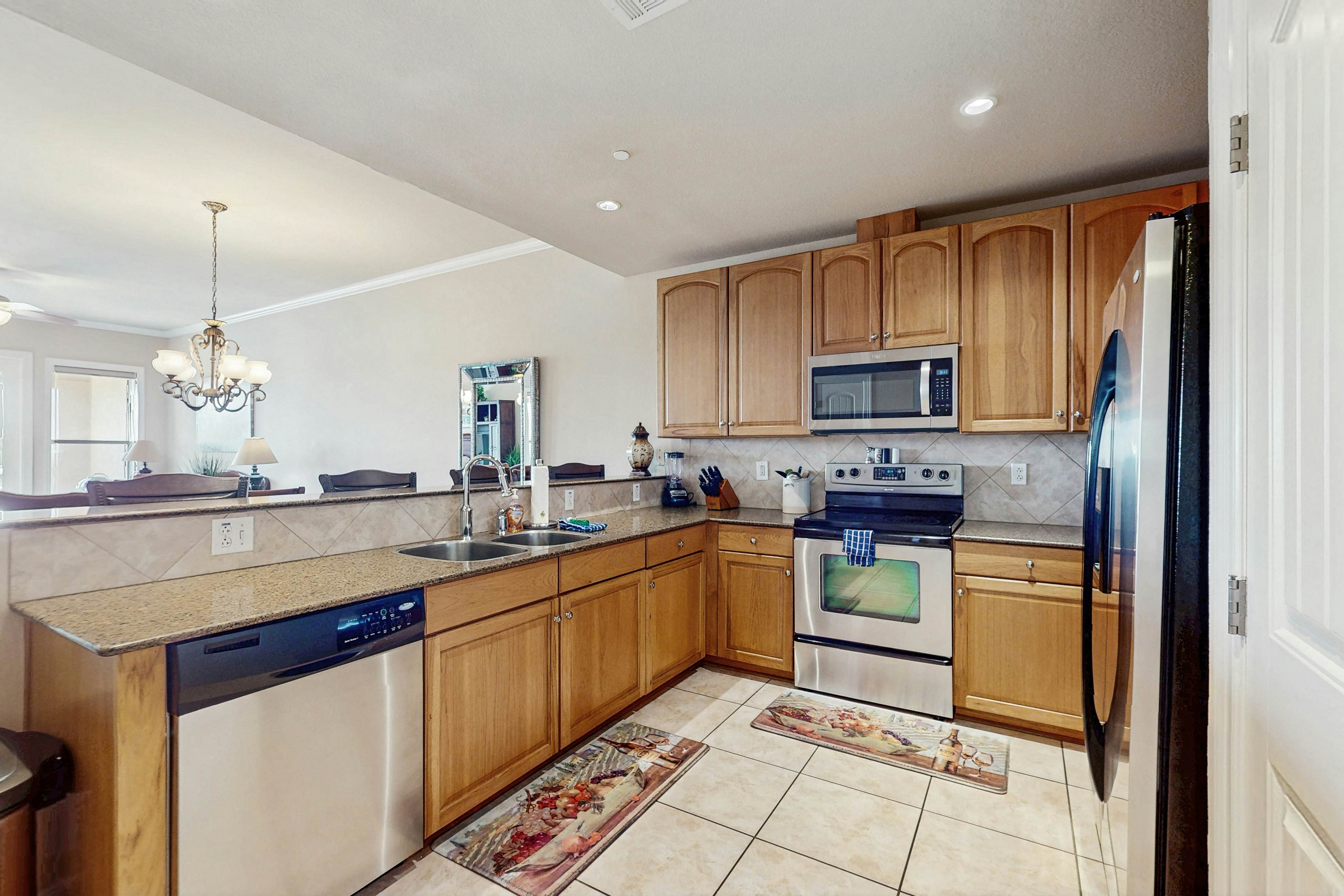 The Waters Condo Building 3 - The Cape on the Lake