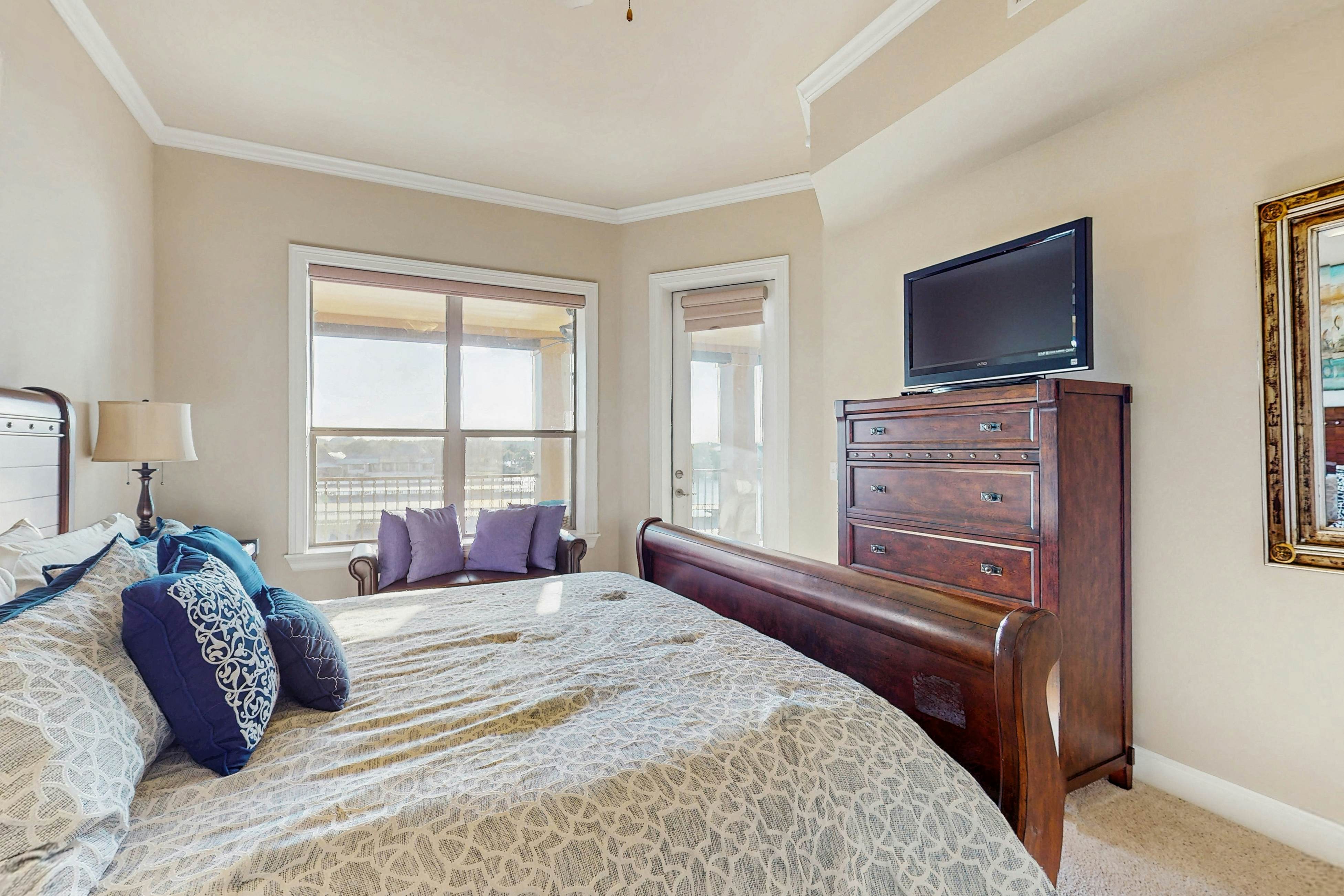 The Waters Condo Building 3 - The Cape on the Lake