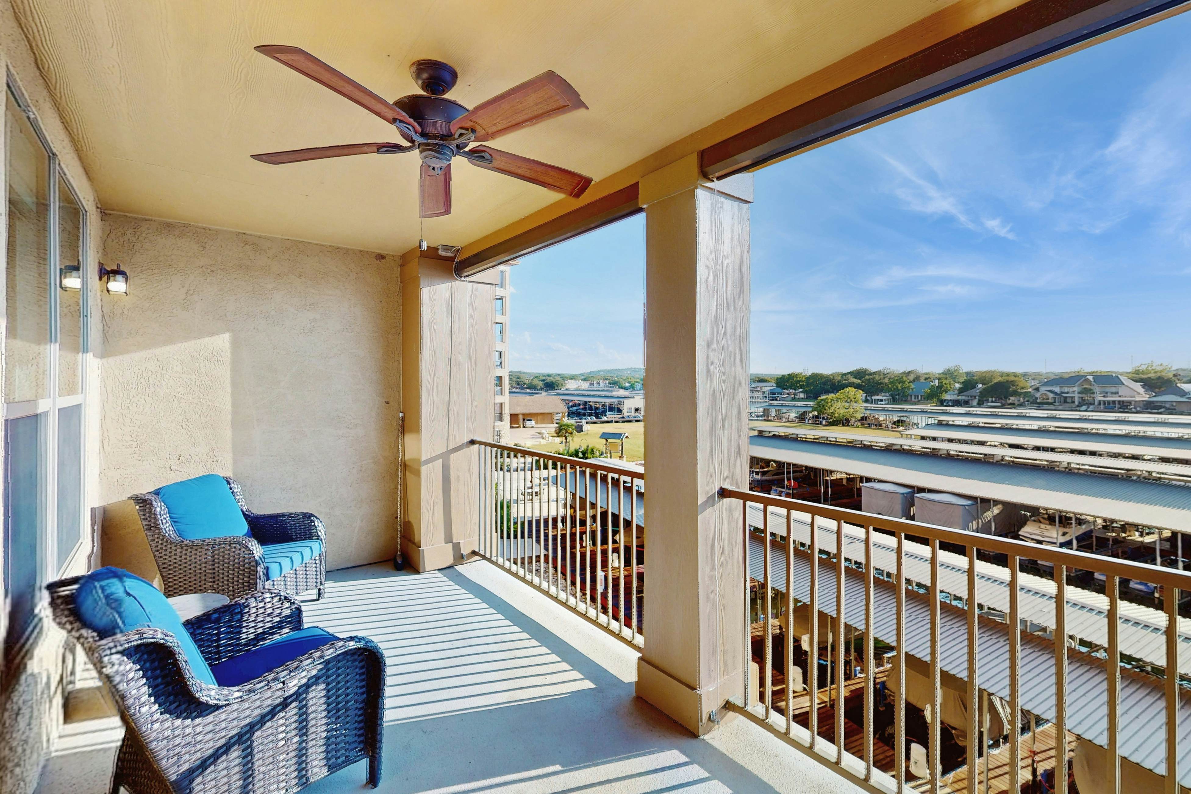 The Waters Condo Building 3 - The Cape on the Lake