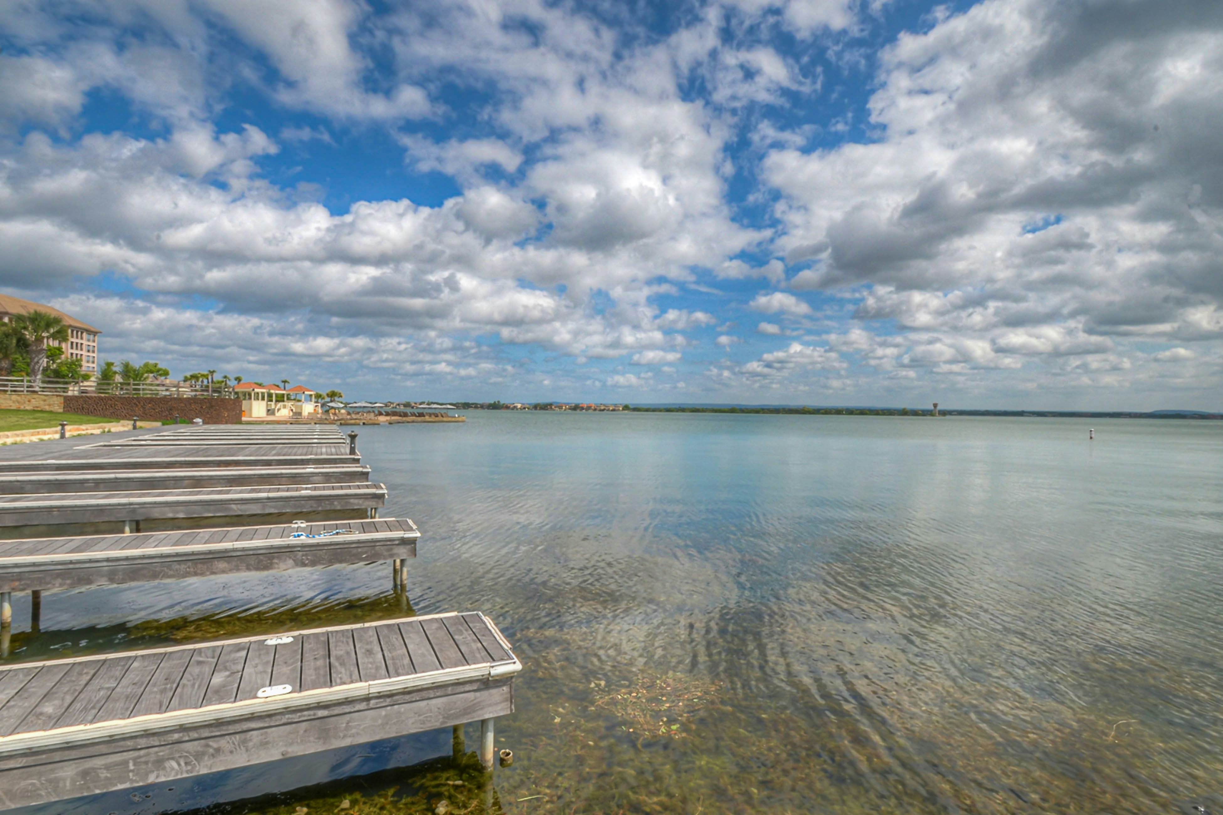 The Waters Condo Building 3 - The Cape on the Lake