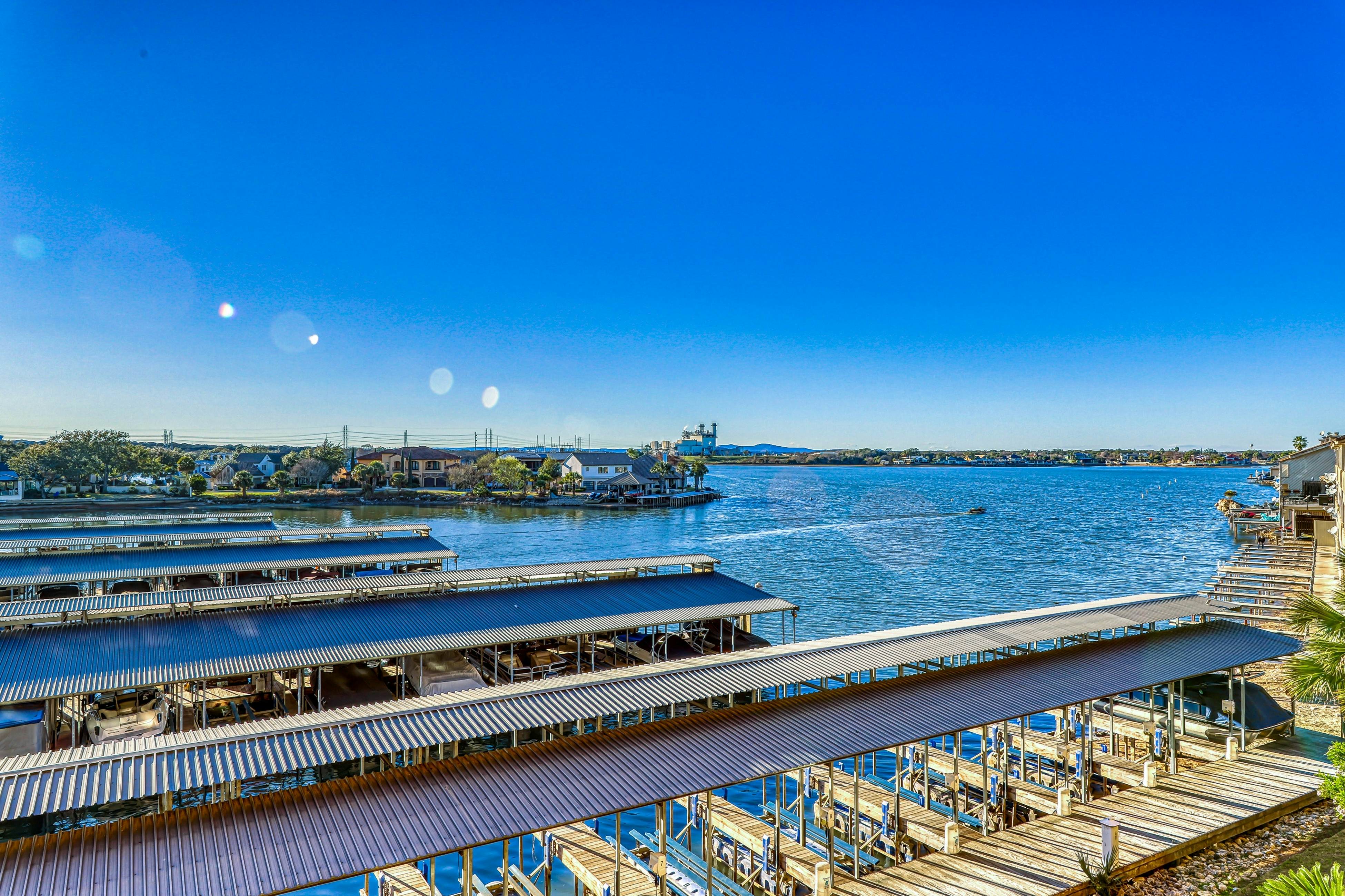 The Waters Condo Building 3 - The Cape on the Lake