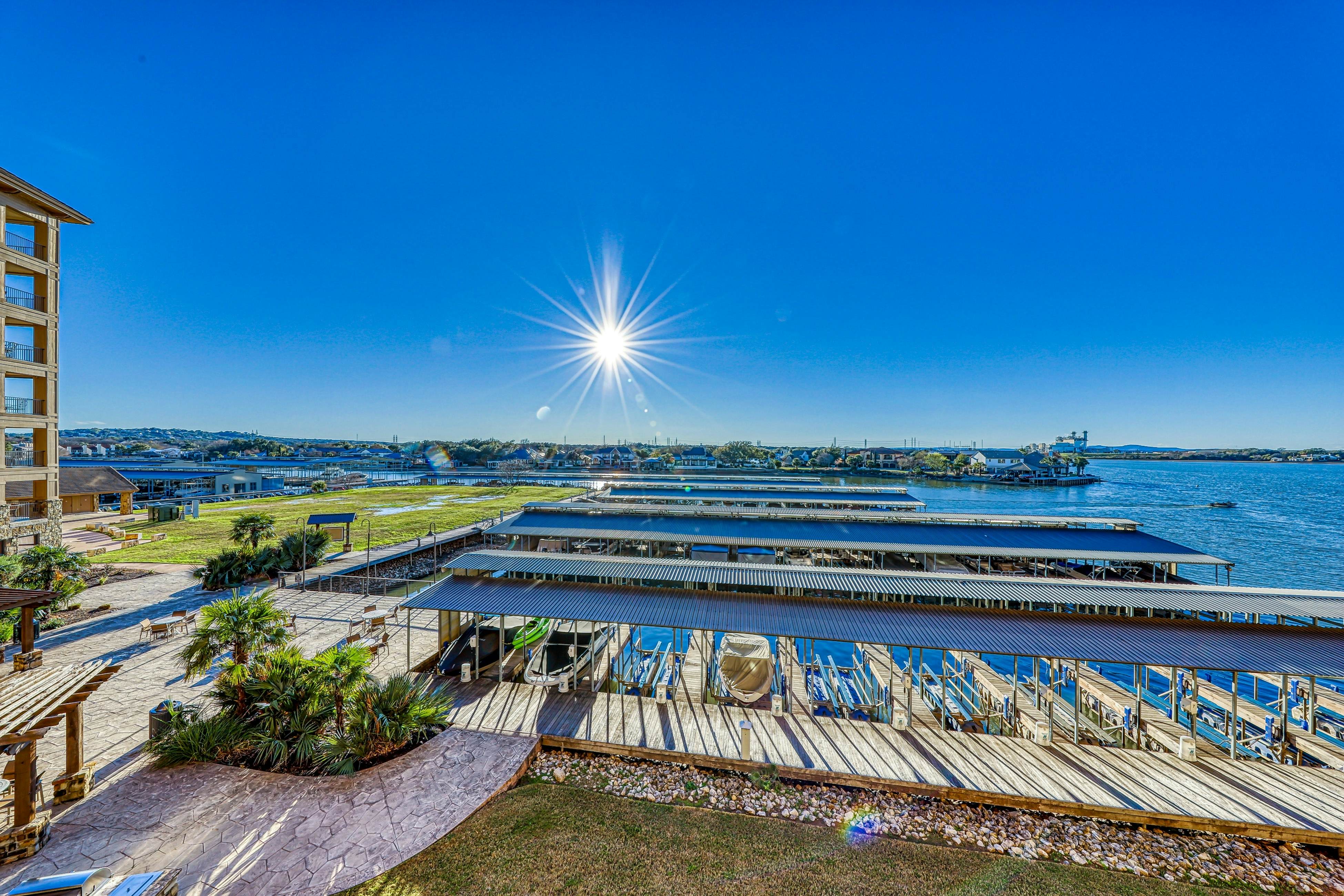 The Waters Condo Building 3 - The Cape on the Lake