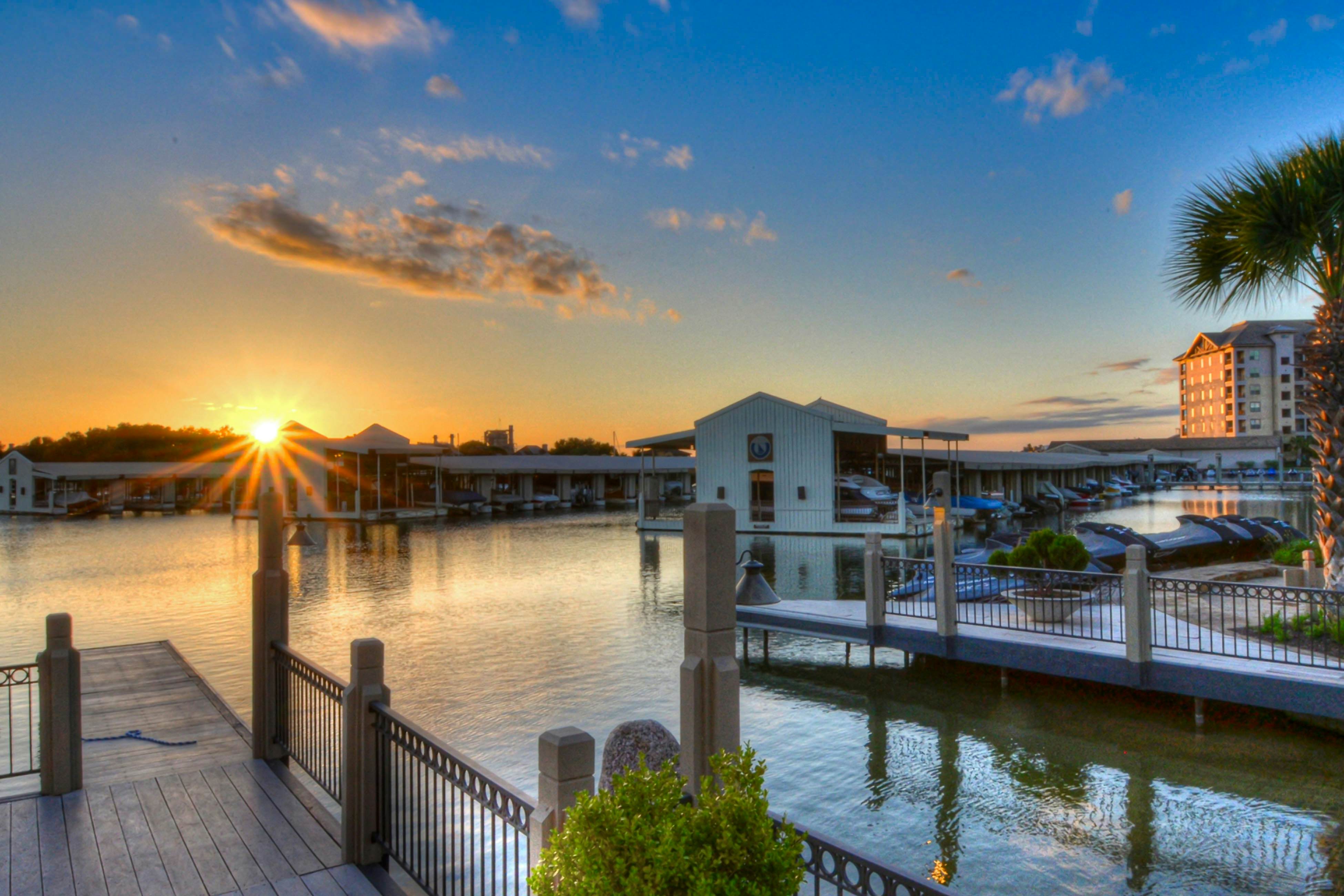 The Waters Condo Building 3 - The Cape on the Lake
