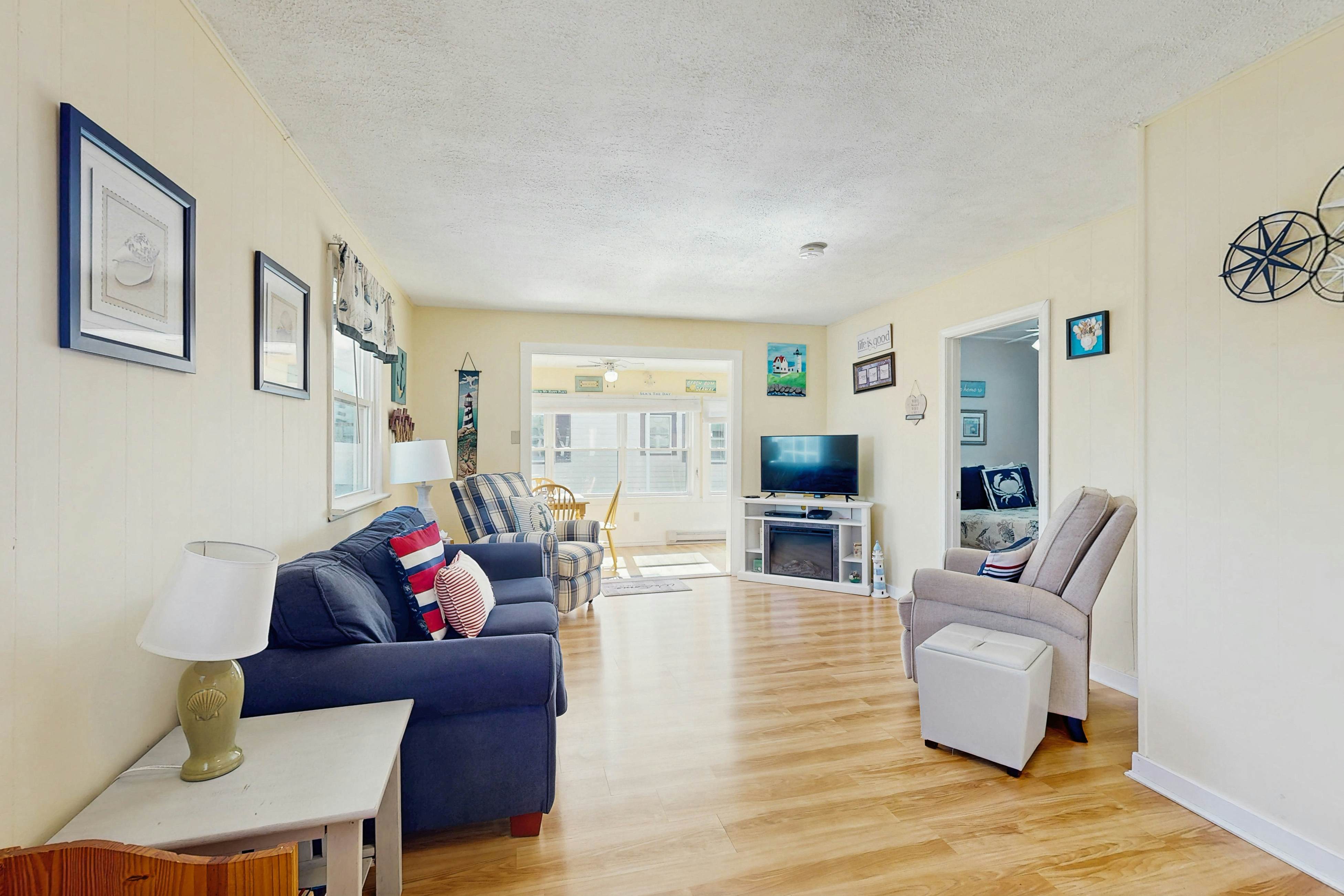 Lil' Cottage Retreat