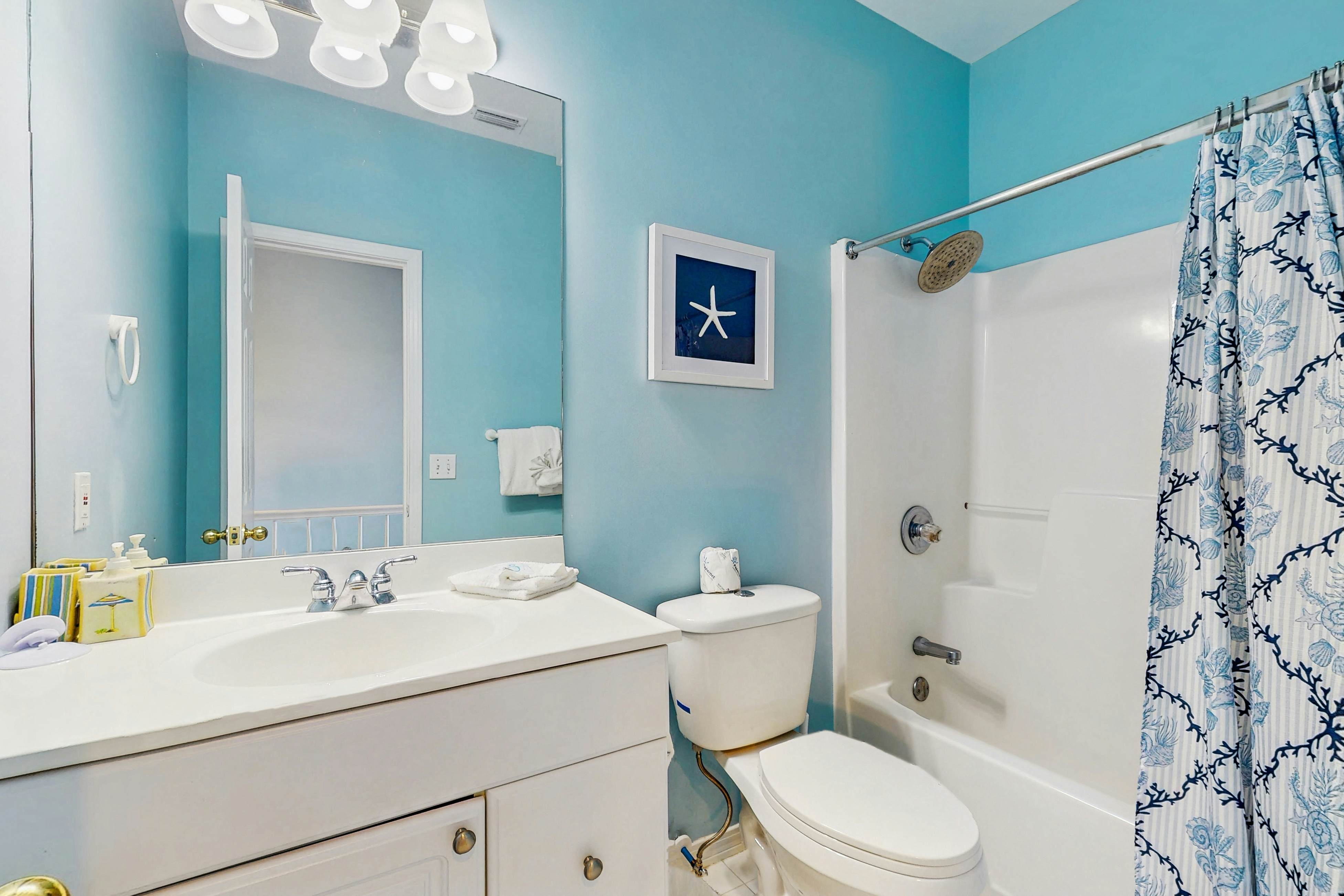 Gulf Shores Plantation-Beach Cottage #3: 5 Little Shells