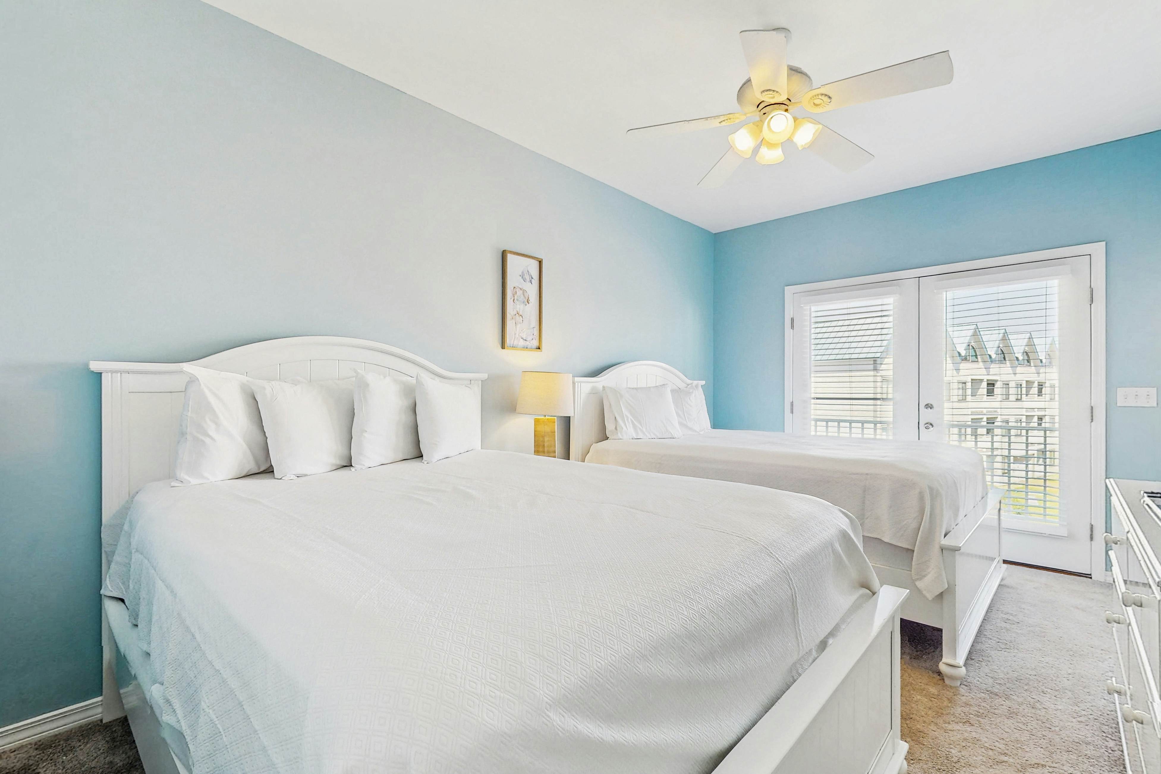 Gulf Shores Plantation-Beach Cottage #3: 5 Little Shells