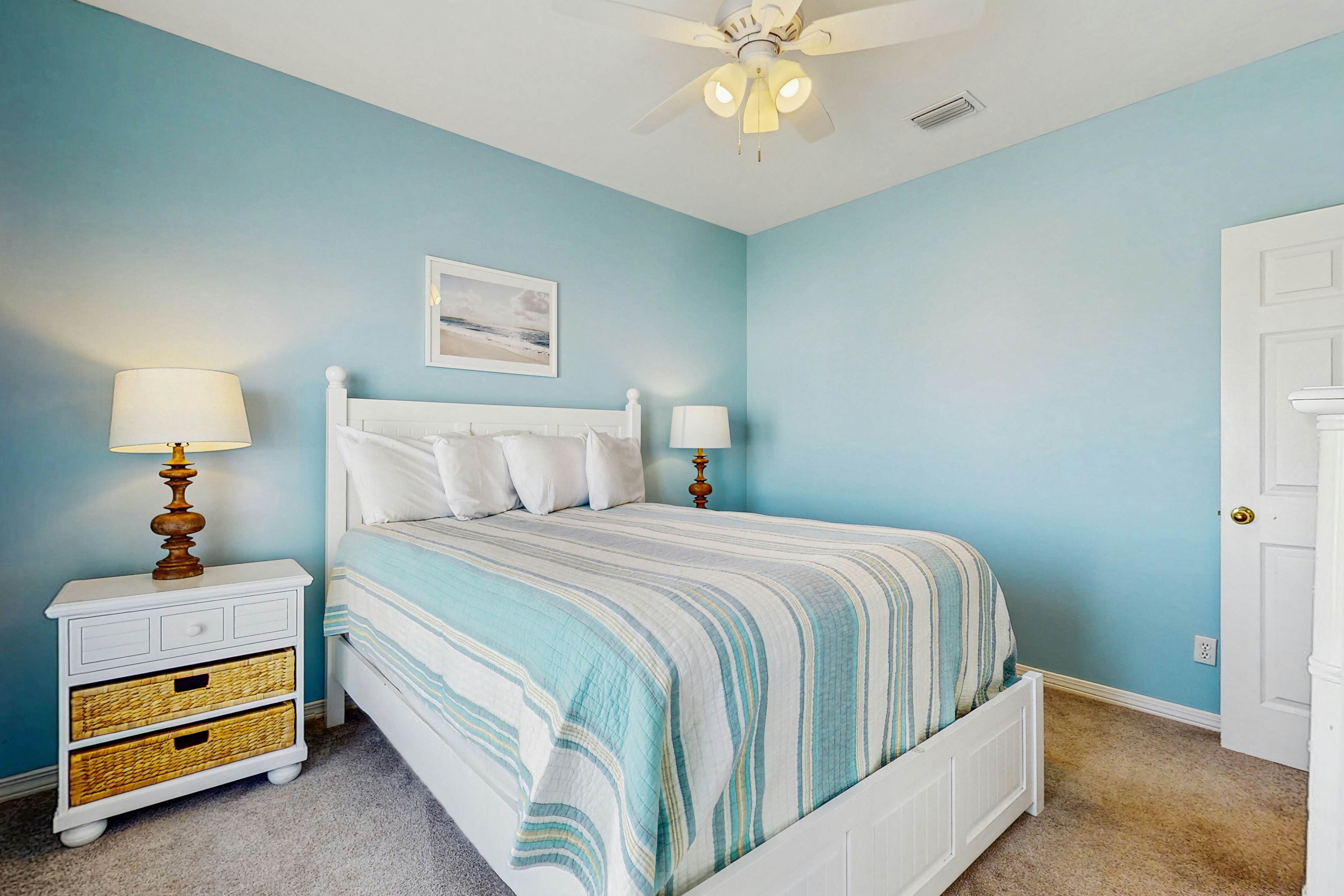 Gulf Shores Plantation-Beach Cottage #3: 5 Little Shells