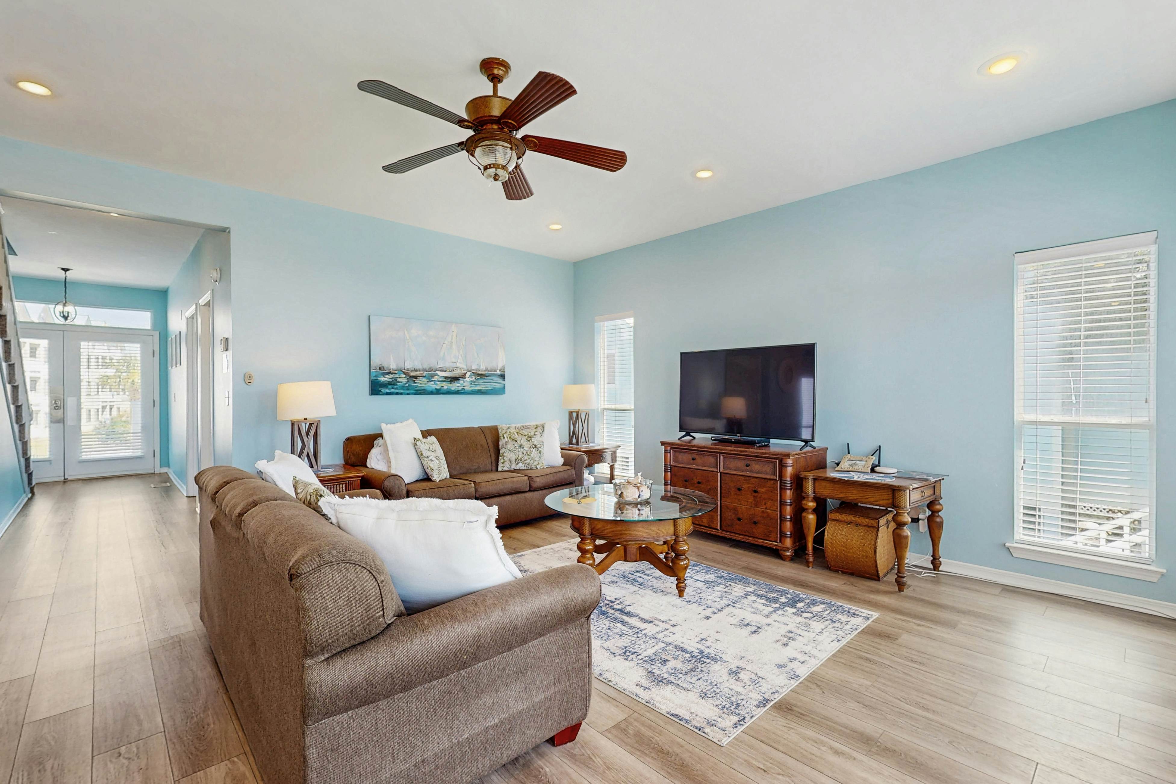 Gulf Shores Plantation-Beach Cottage #3: 5 Little Shells