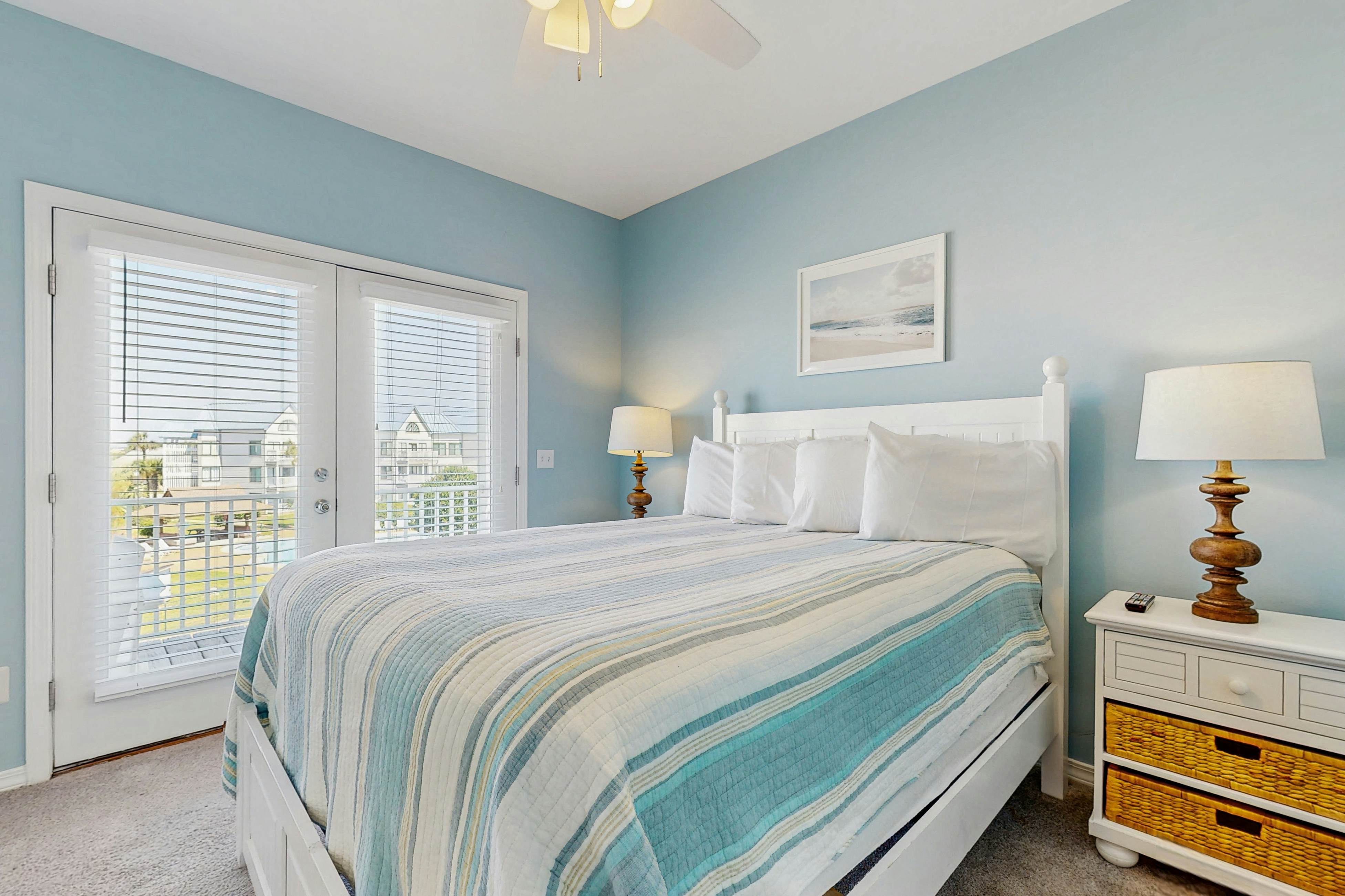 Gulf Shores Plantation-Beach Cottage #3: 5 Little Shells