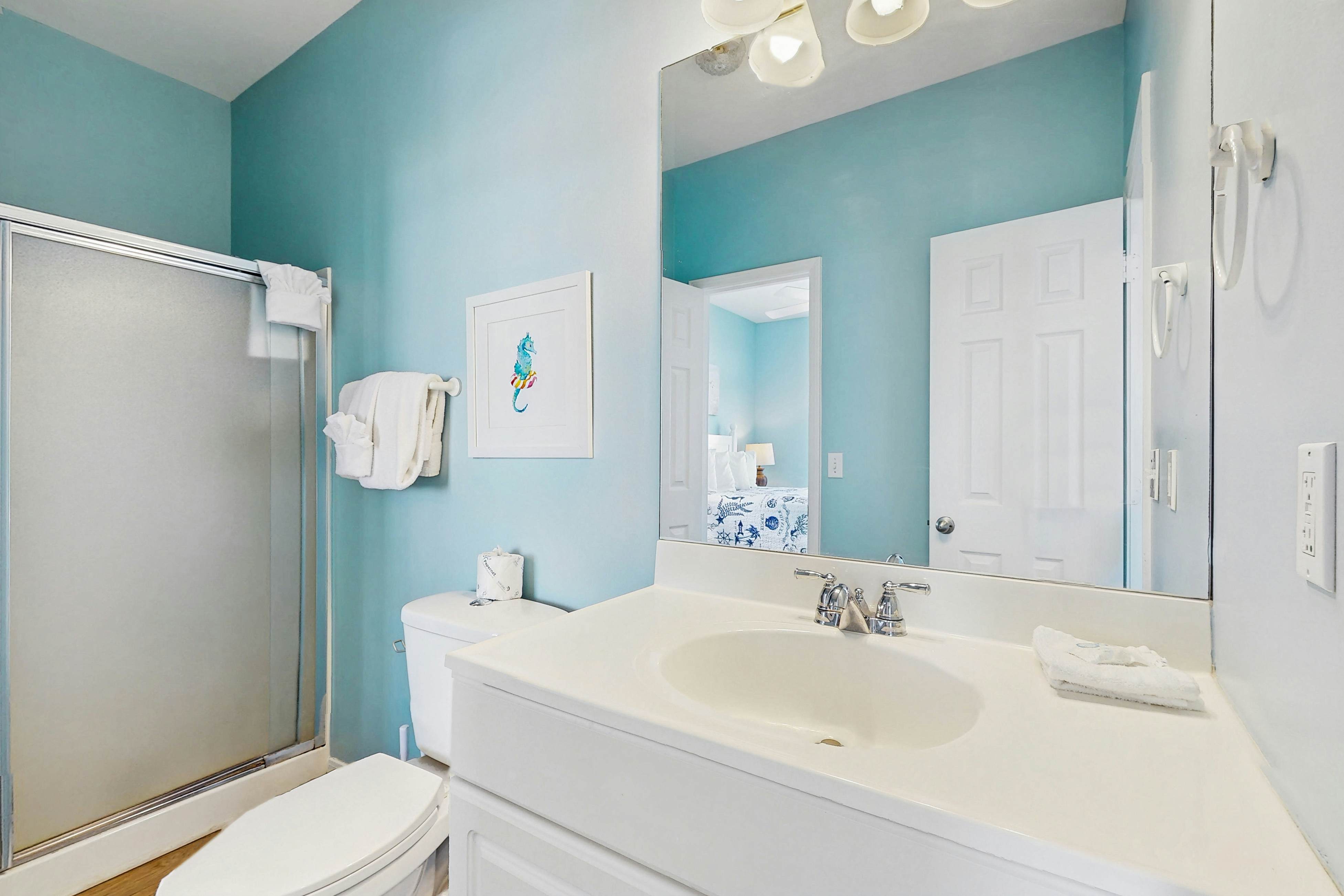 Gulf Shores Plantation-Beach Cottage #3: 5 Little Shells