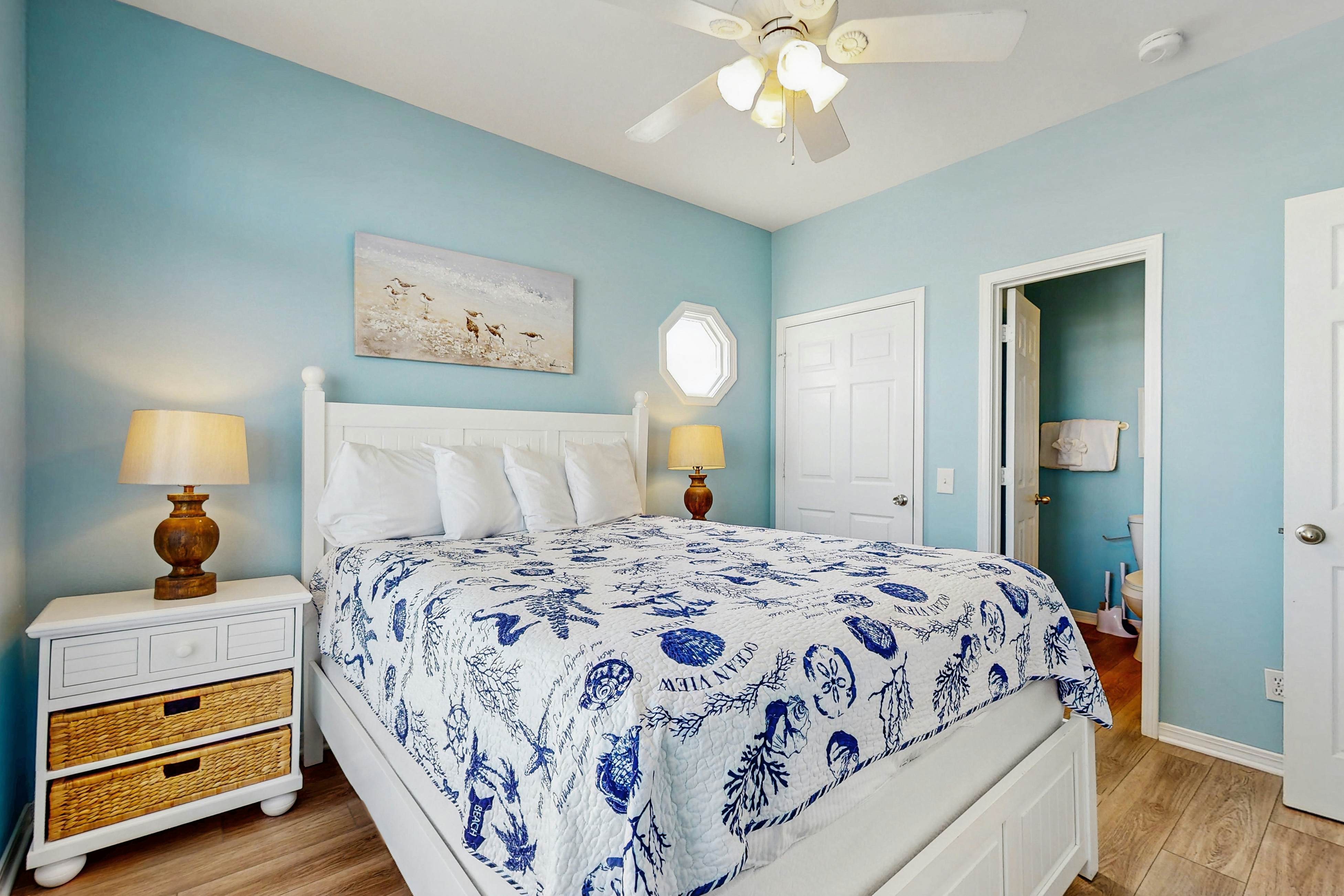 Gulf Shores Plantation-Beach Cottage #3: 5 Little Shells