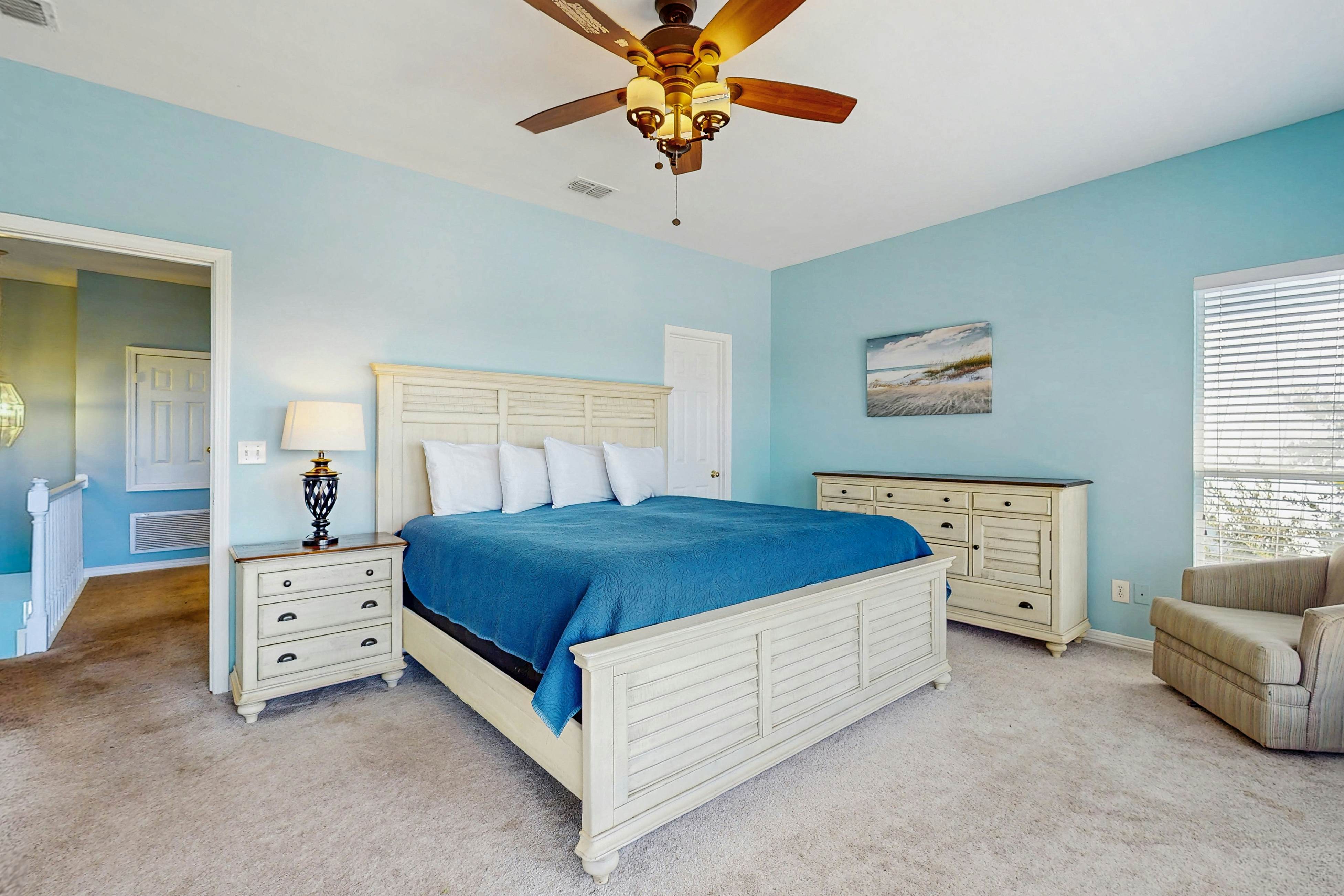 Gulf Shores Plantation-Beach Cottage #3: 5 Little Shells