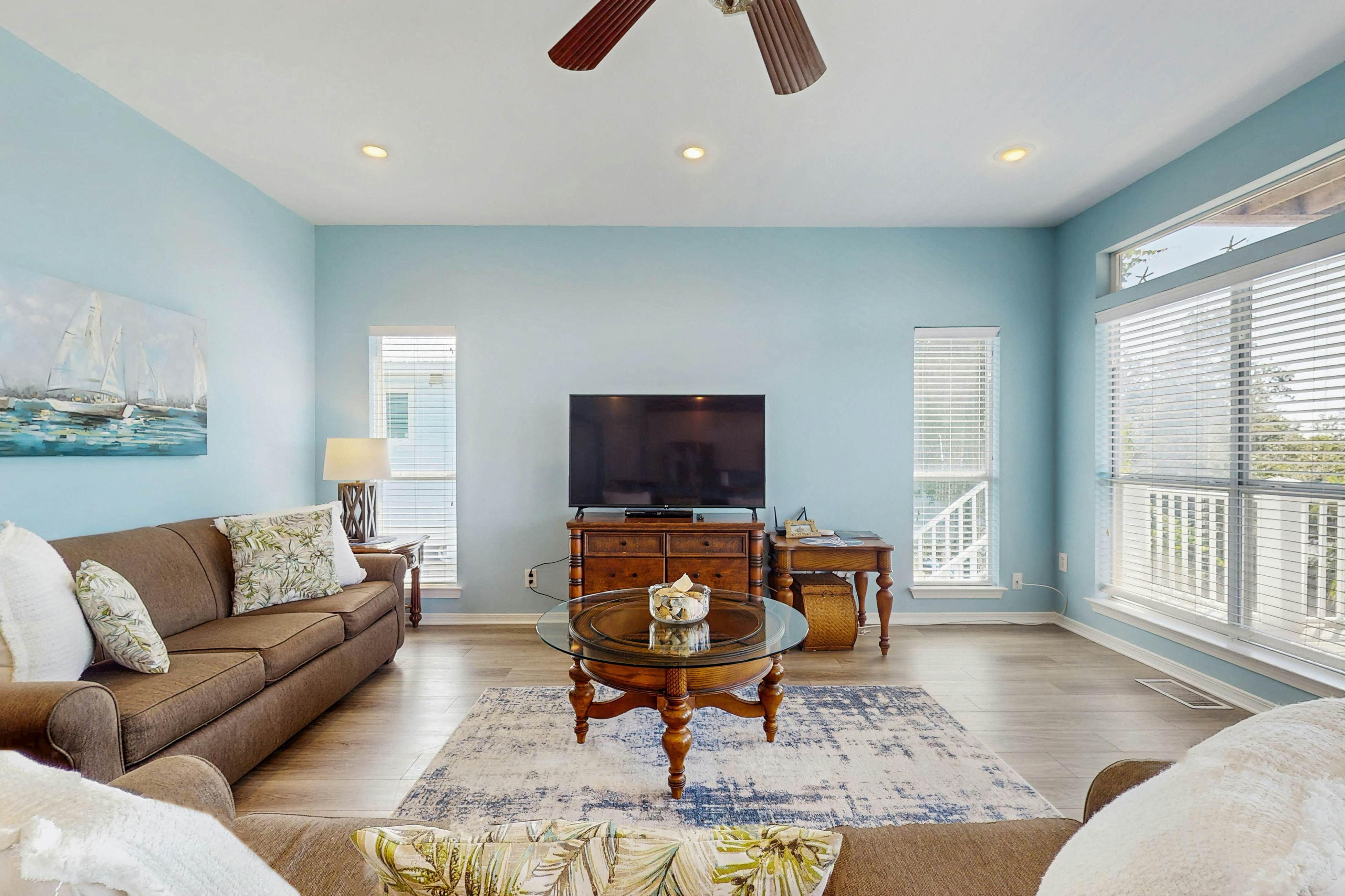 Gulf Shores Plantation-Beach Cottage #3: 5 Little Shells