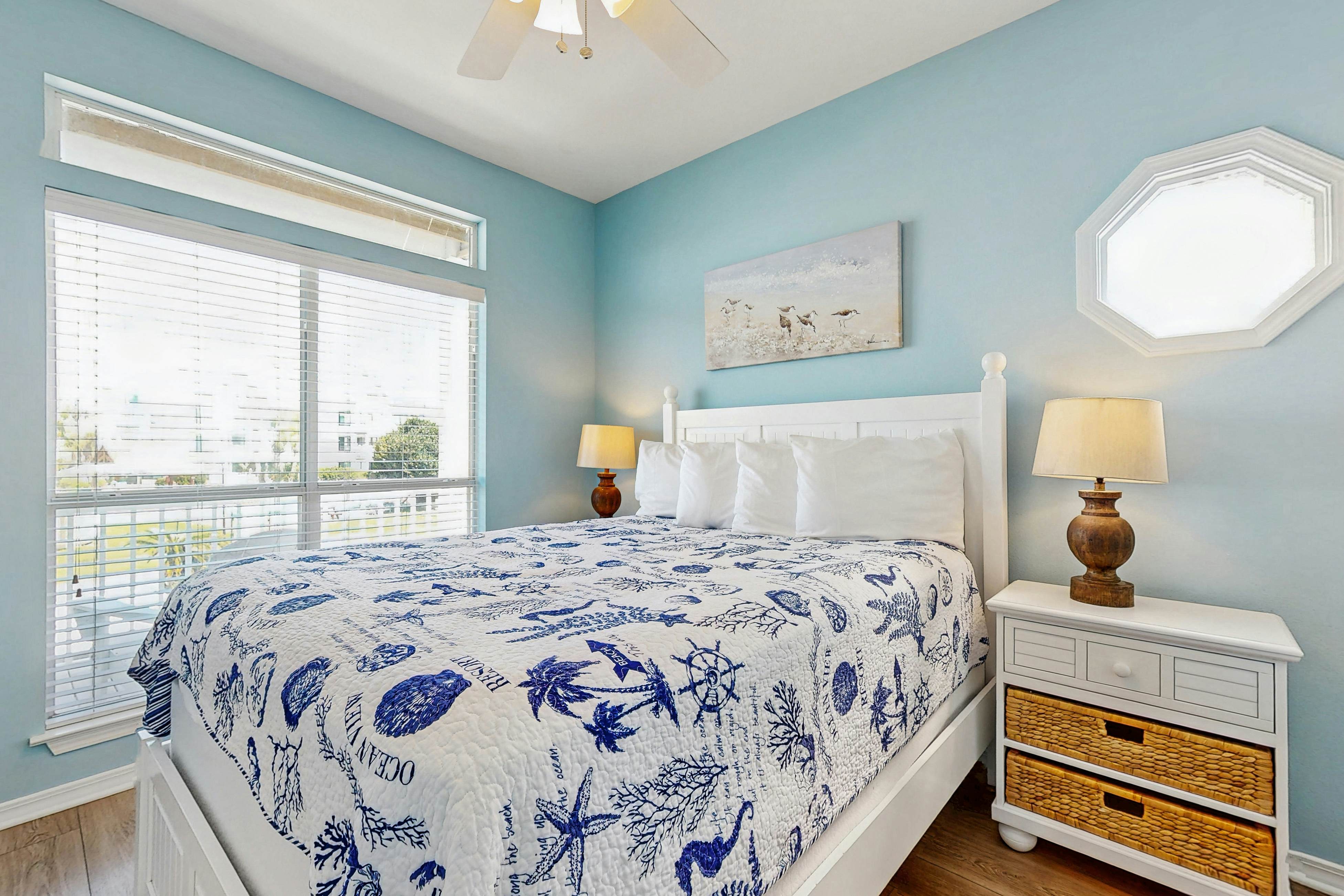 Gulf Shores Plantation-Beach Cottage #3: 5 Little Shells