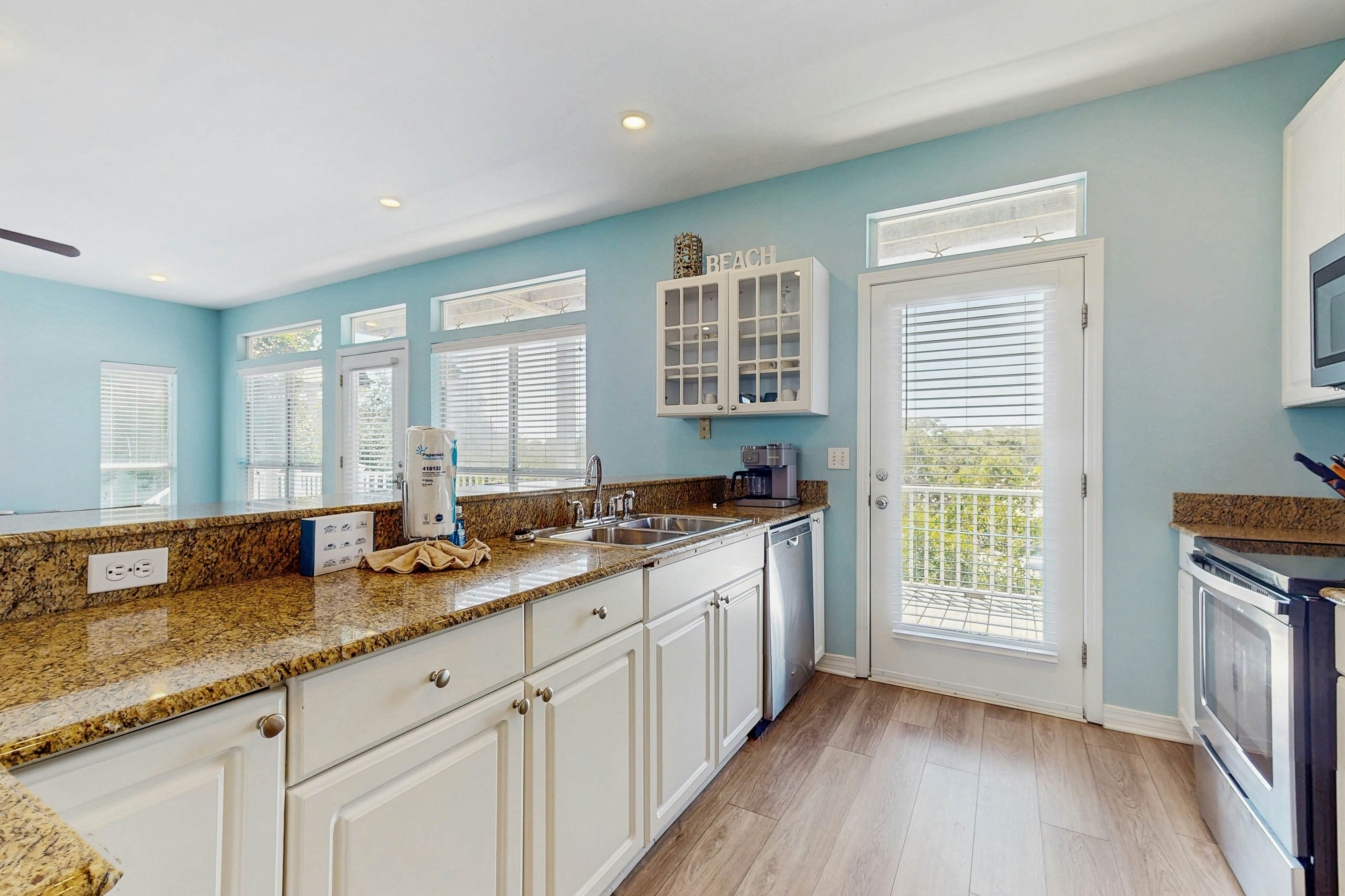 Gulf Shores Plantation-Beach Cottage #3: 5 Little Shells