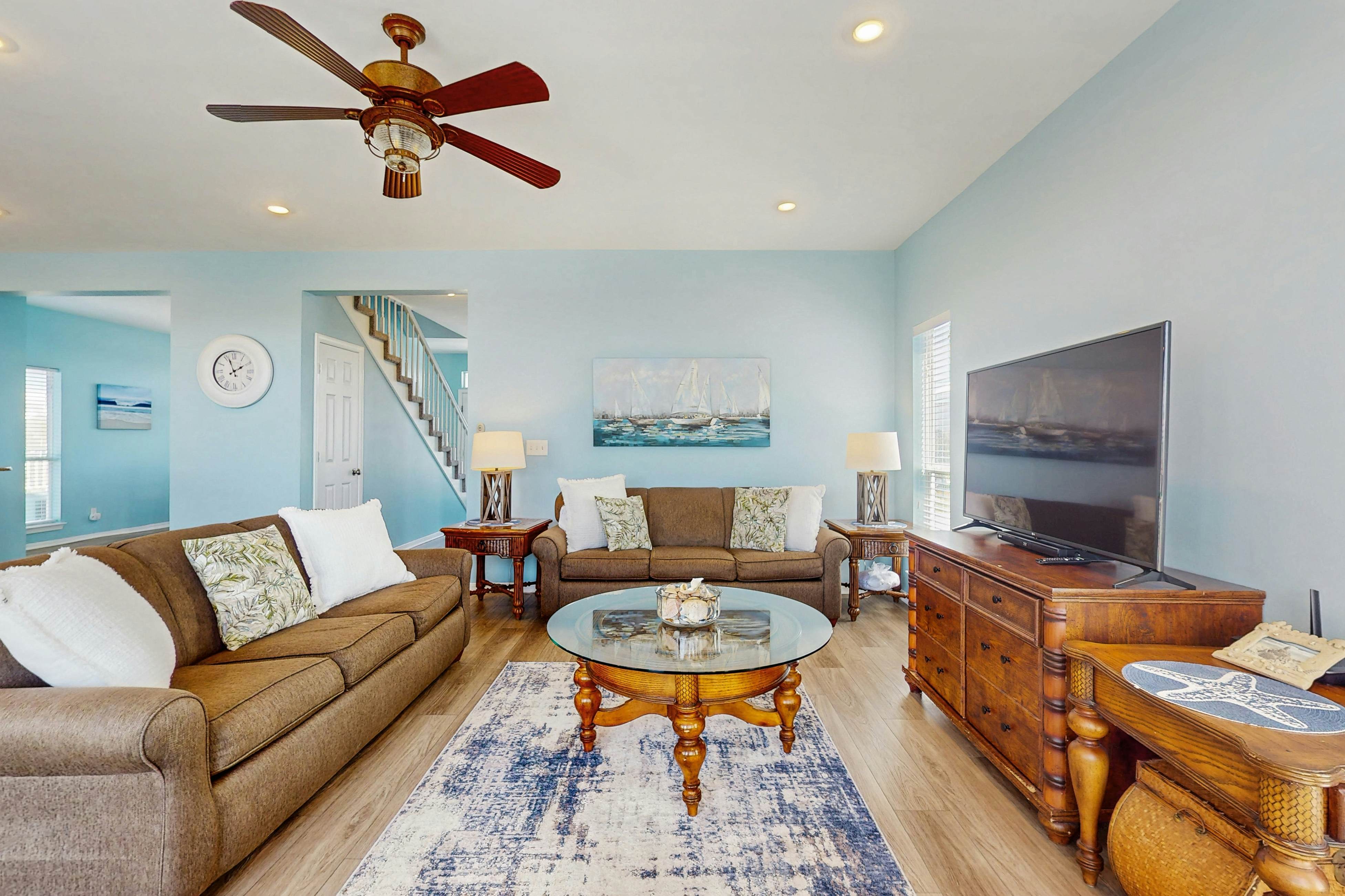 Gulf Shores Plantation-Beach Cottage #3: 5 Little Shells